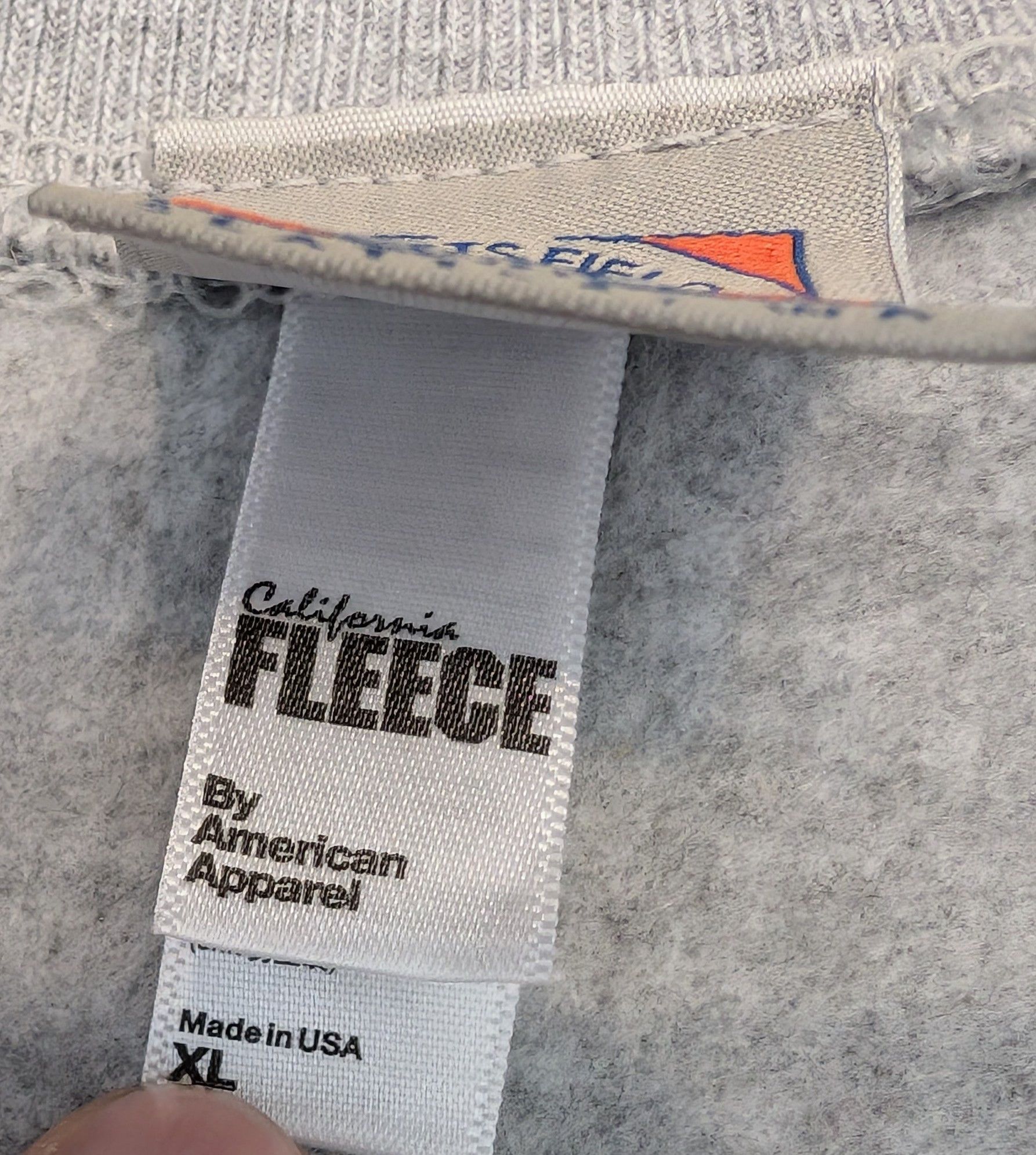 Ebbets Field Flannels RARE Ebbets Field Flannels Seattle R Ball Club Sweatshirt Size US XL / EU 56 / 4 - 4 Thumbnail