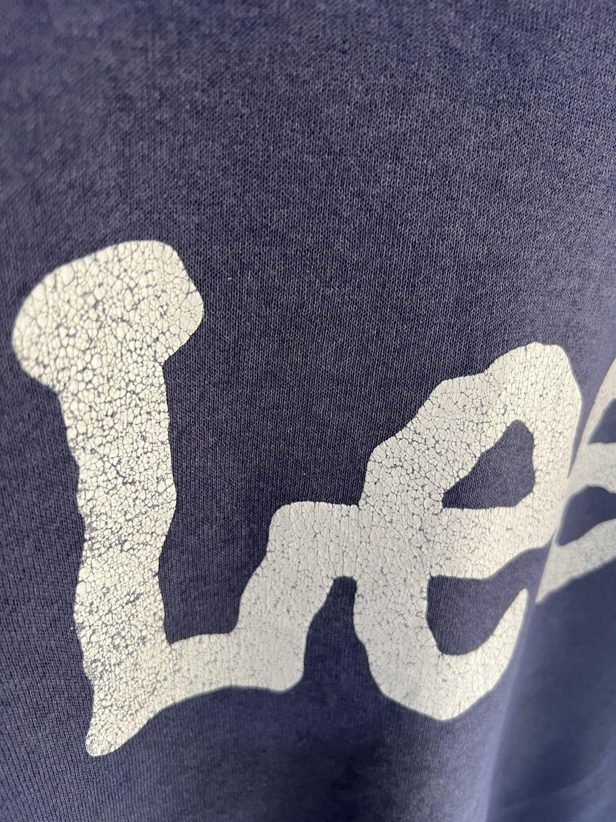 Lee 🔥Vintage Sun Faded Lee Made in Usa Crewneck Sweatshirt Size US M / EU 48-50 / 2 - 11 Thumbnail