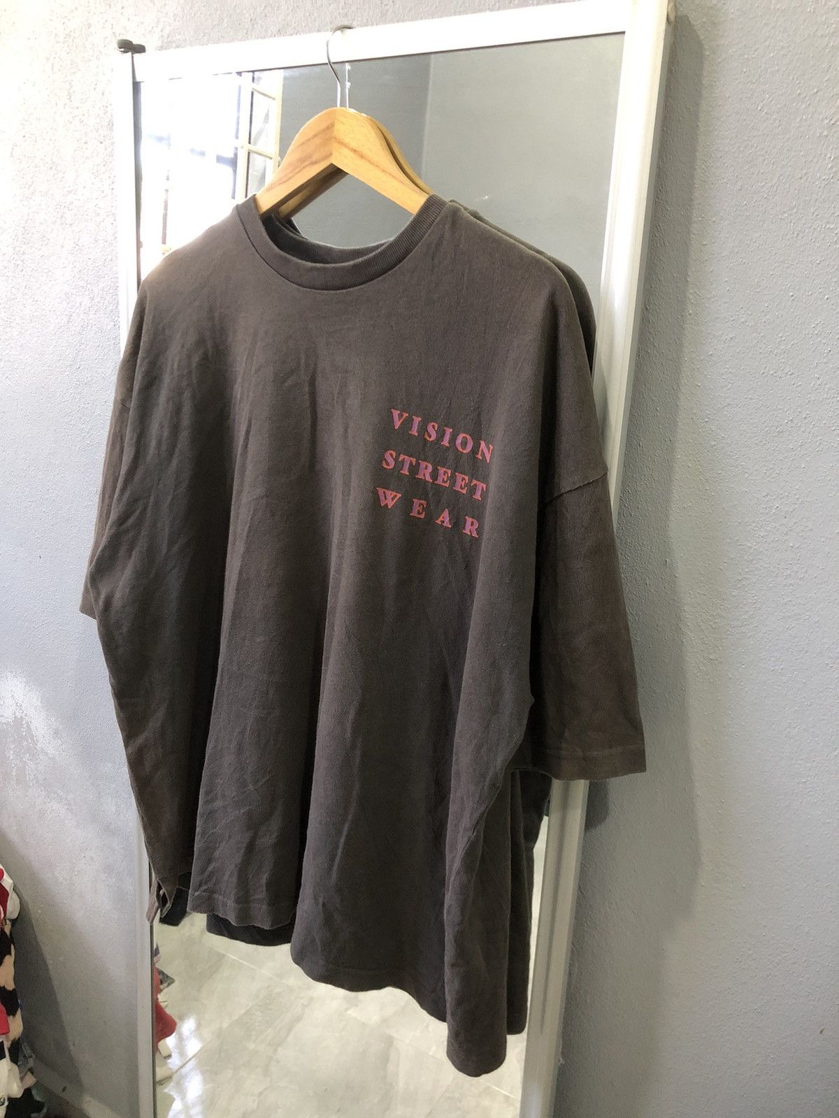 Vision Streetwear Vision Street Wear Cityscape Tee – Japan Exclusive Size US M / EU 48-50 / 2 - 3 Thumbnail