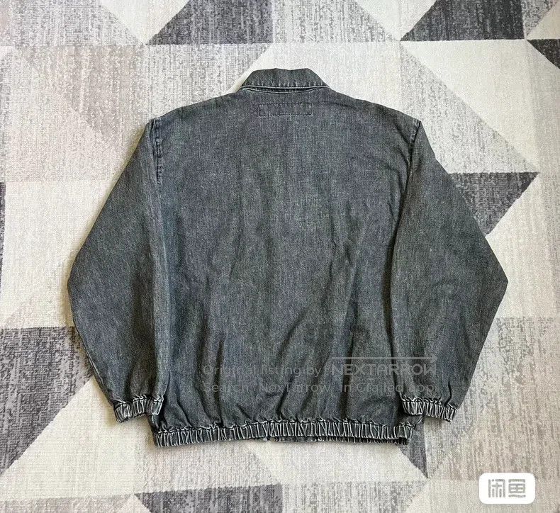 Neighborhood Neighborhood Water-washed Denim Jacket Size US S / EU 44-46 / 1 - 5 Thumbnail