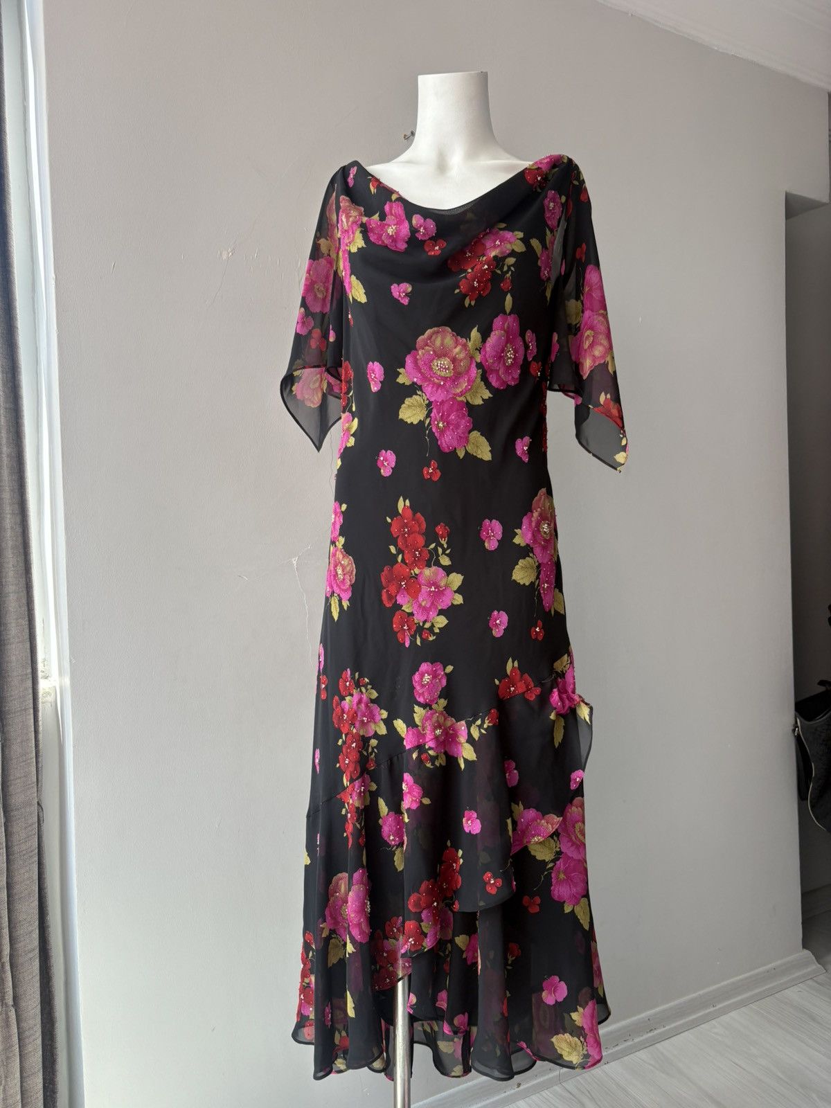 Vintage y2k dress Size XL / US 12-14 / IT 48-50 - 5 Thumbnail