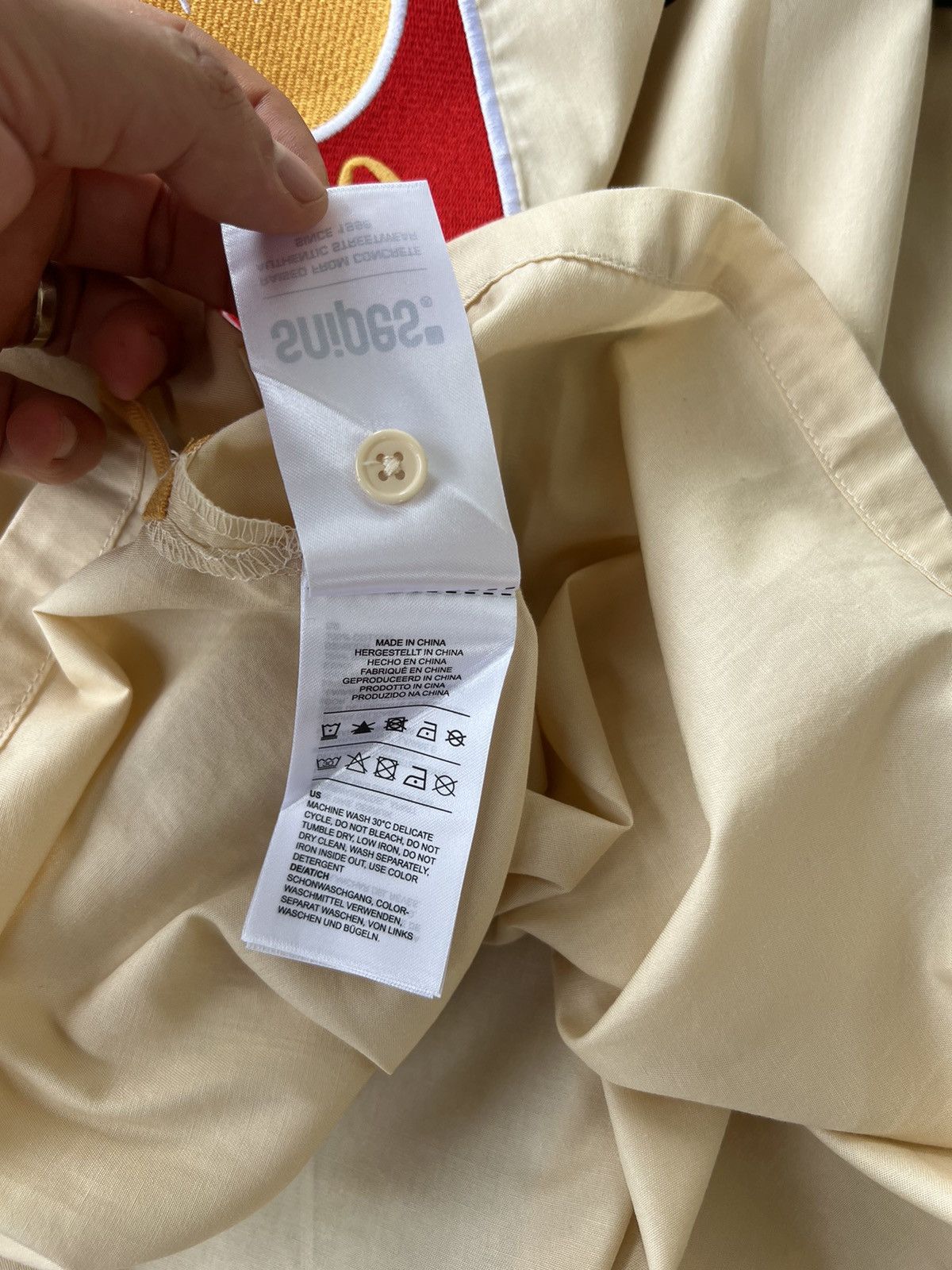 Snipes Snipes McDonald's Shirt Size US M / EU 48-50 / 2 - 7 Thumbnail