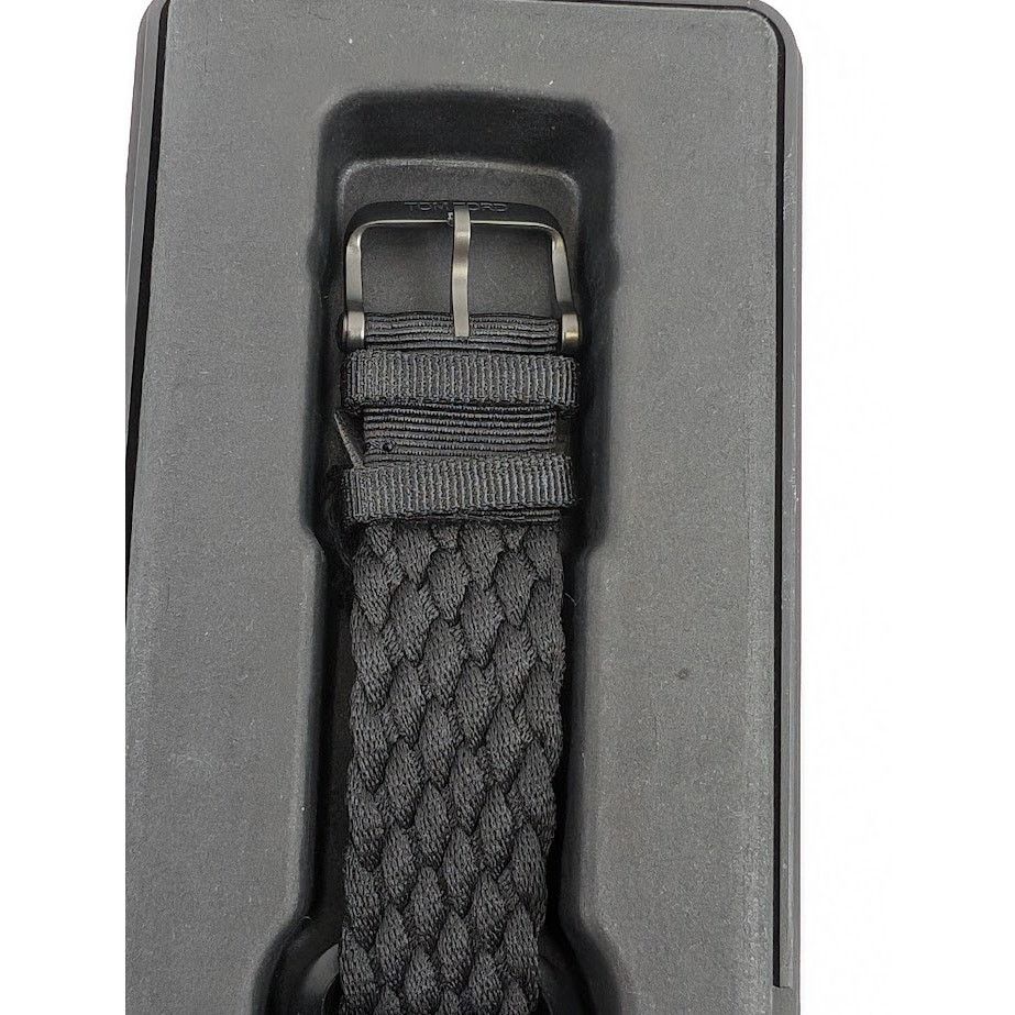 Tom Ford o1rshd1 Size: OS / Watch in Black Size ONE SIZE - 6 Thumbnail