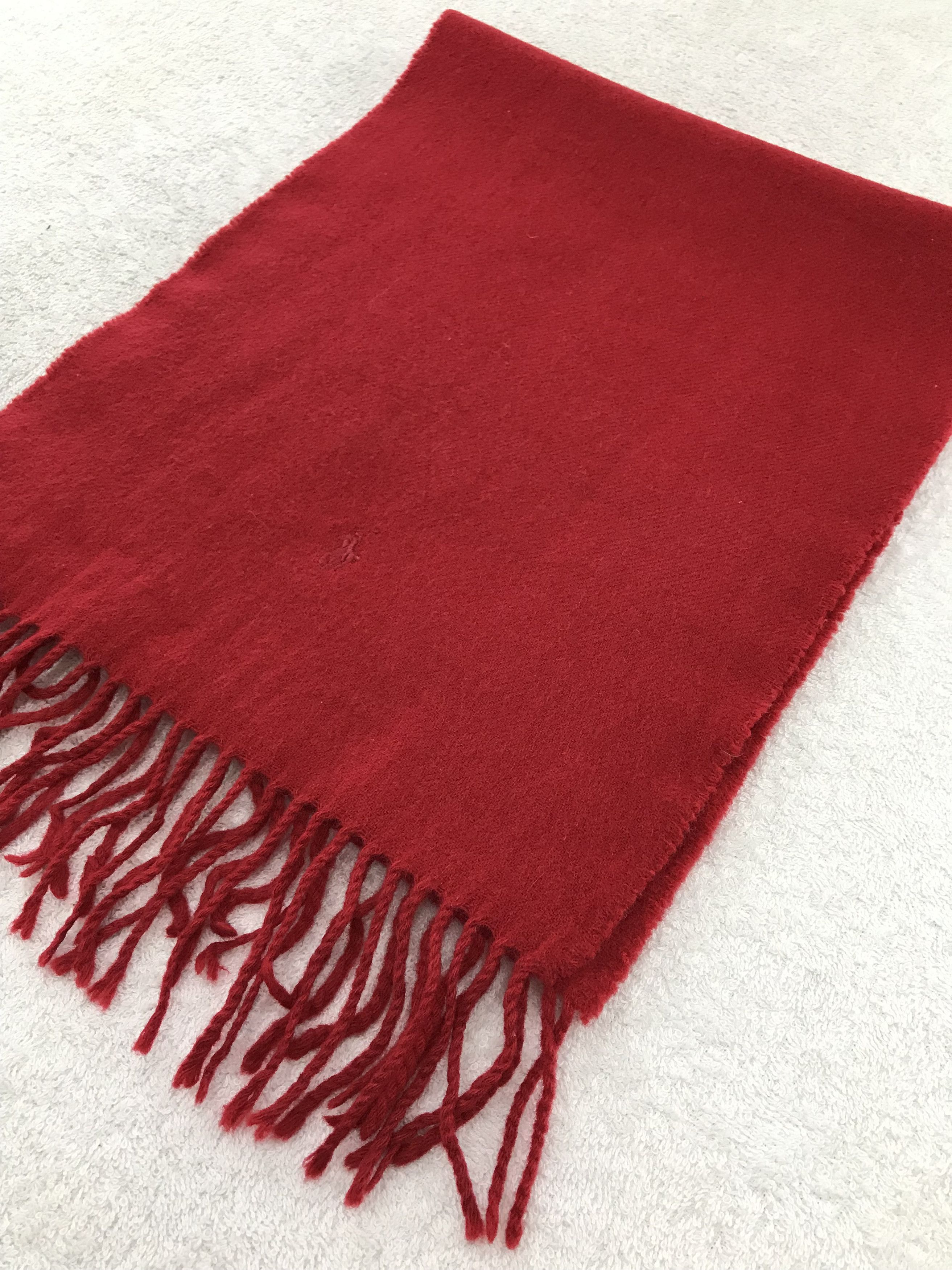 Polo Ralph Lauren Polo Ralph Lauren Scarf / Muffler / Neckwear - WW1123 Size ONE SIZE - 4 Thumbnail