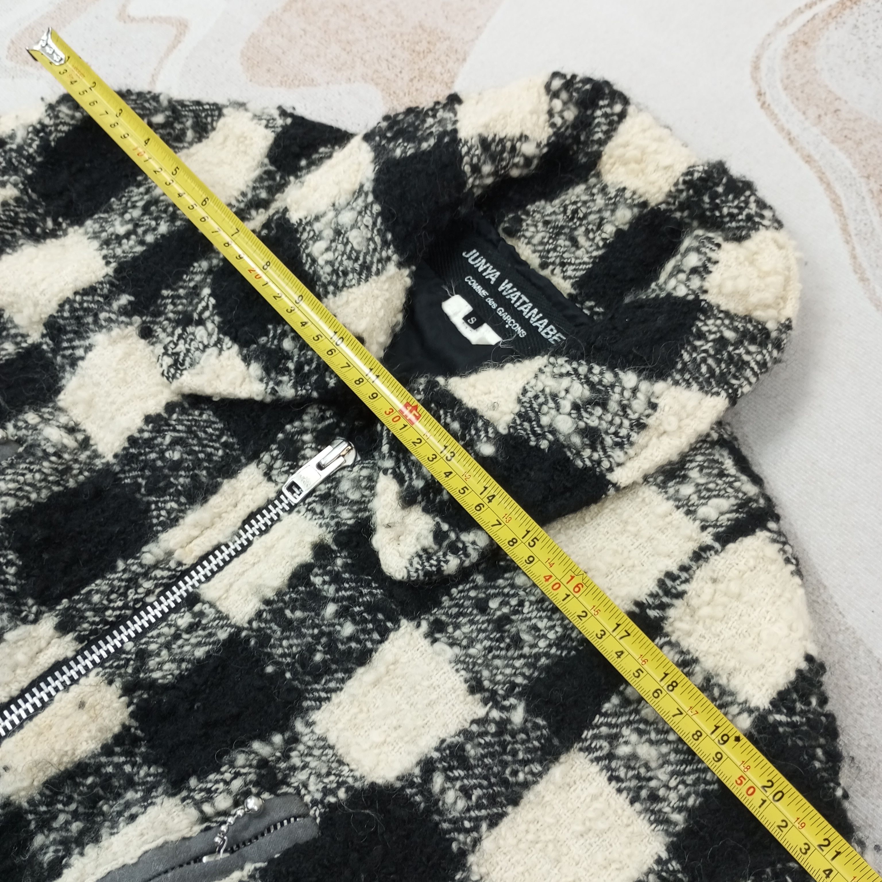 Comme des Garcons Comme Des Garcons Junya Watanabe Jacket c238n8 Size US L / EU 52-54 / 3 - 9 Thumbnail
