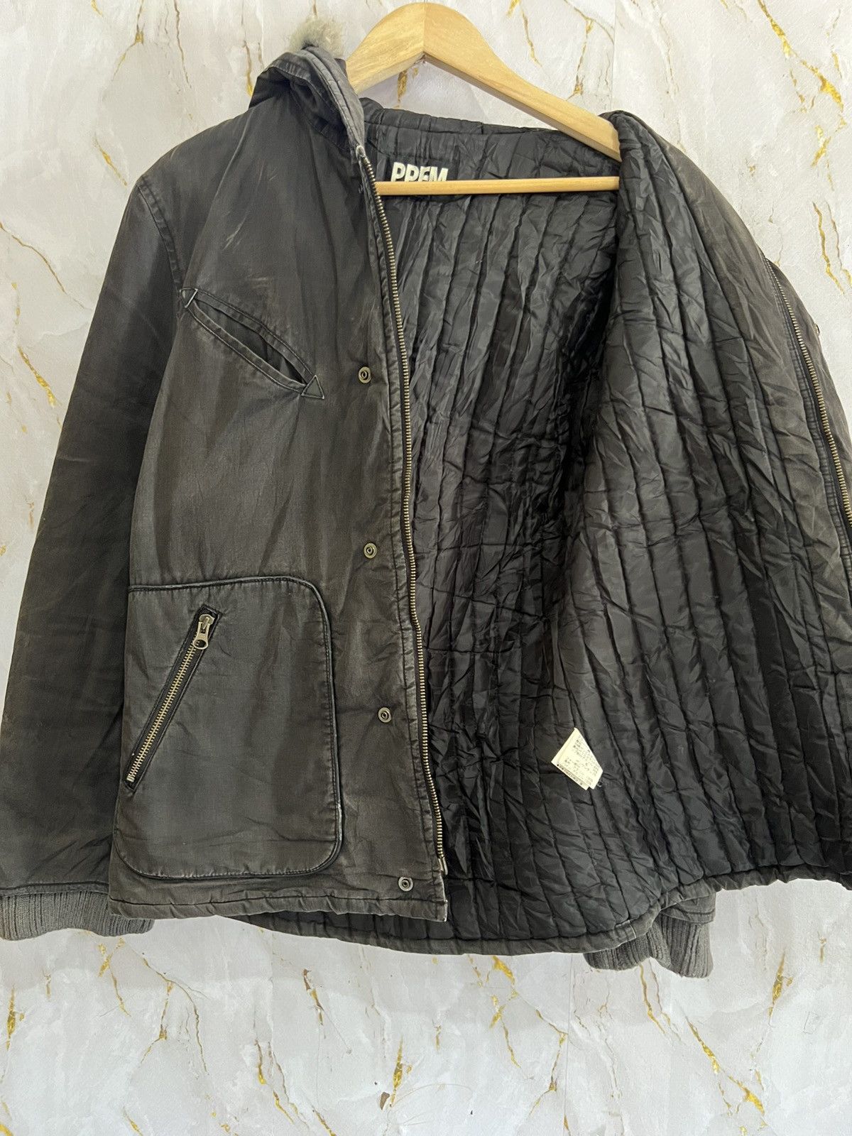 PPFM PPFM BOMBERS JACKET Size US L / EU 52-54 / 3 - 3 Thumbnail