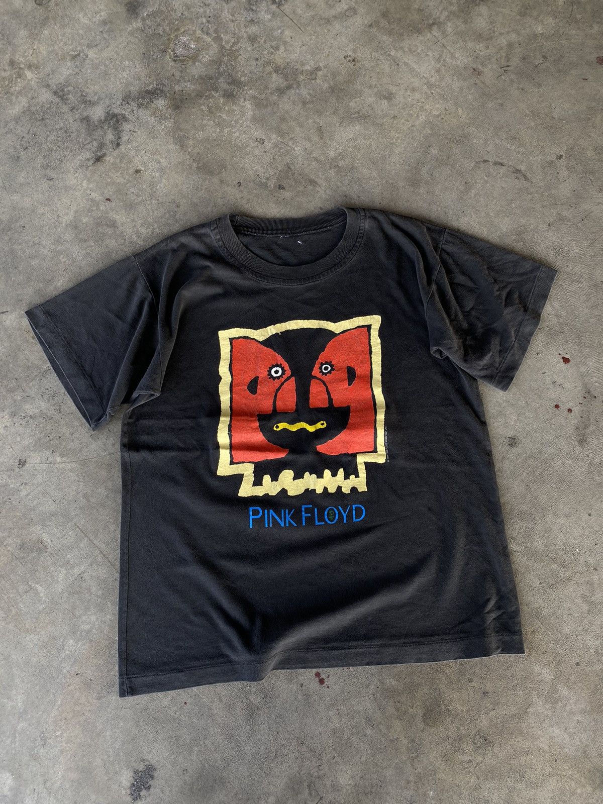 Band Tees × Vintage Vintage Pink Floyd 1994 Size US L / EU 52-54 / 3 - 1 Thumbnail