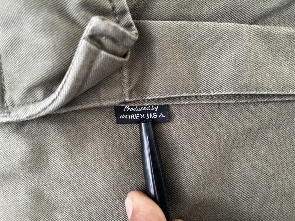 Avirex × If Six Was Nine Cargo Casual pants avirex Size US 32 / EU 48 - 3 Thumbnail