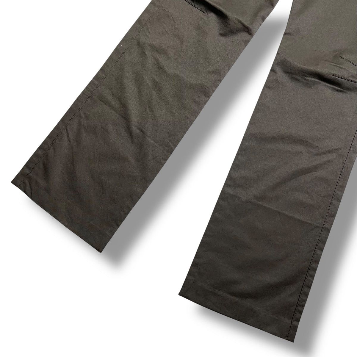 Christian Dior Monsieur NEED GONE💥Christian Dior Flared Pants Size 26" / US 2 / IT 38 - 3 Thumbnail
