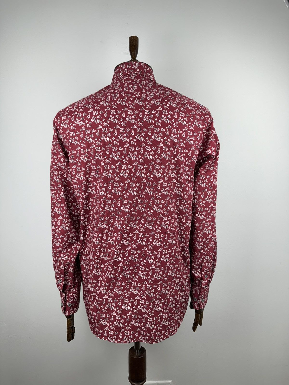 Other Men’s Tresanti Celeste Floral Long Sleeve Button Down shirt Size US L / EU 52-54 / 3 - 5 Thumbnail