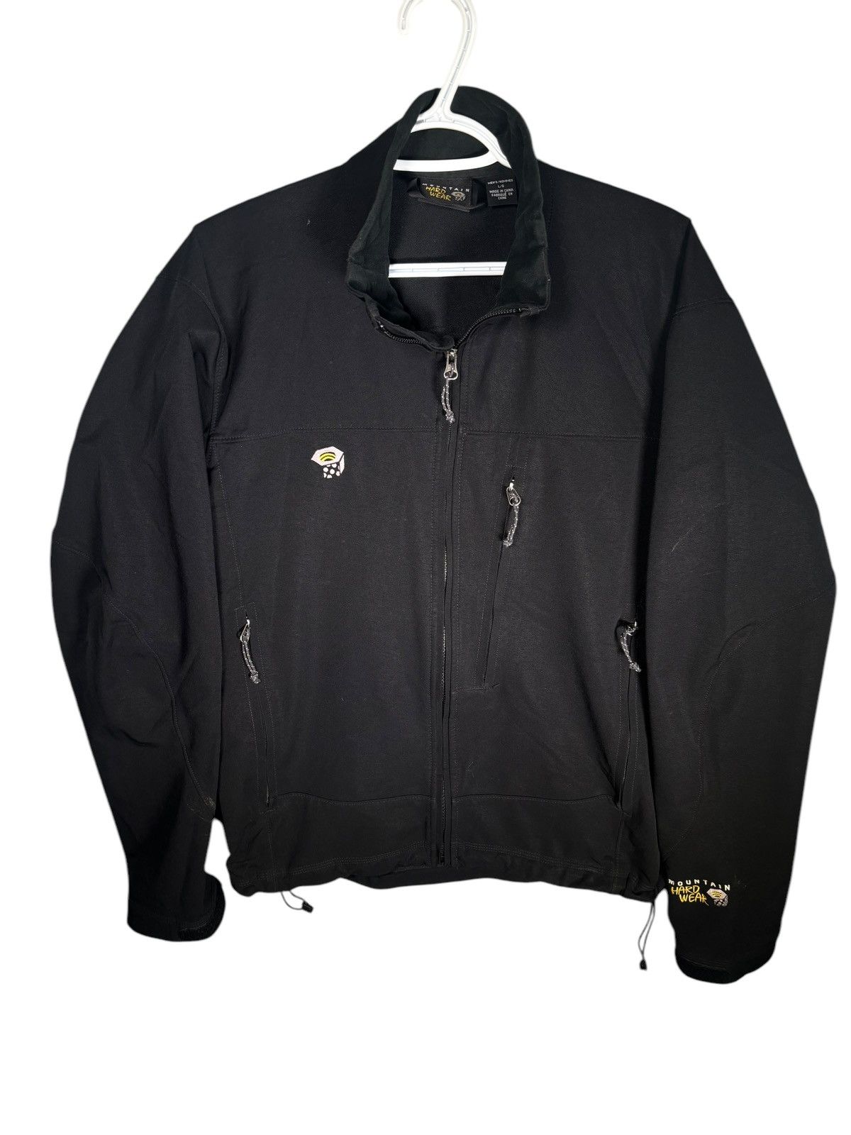 Mountain Hardwear × Vintage Vintage Mountain Hardwear Jacket Size US L / EU 52-54 / 3 - 1 Thumbnail