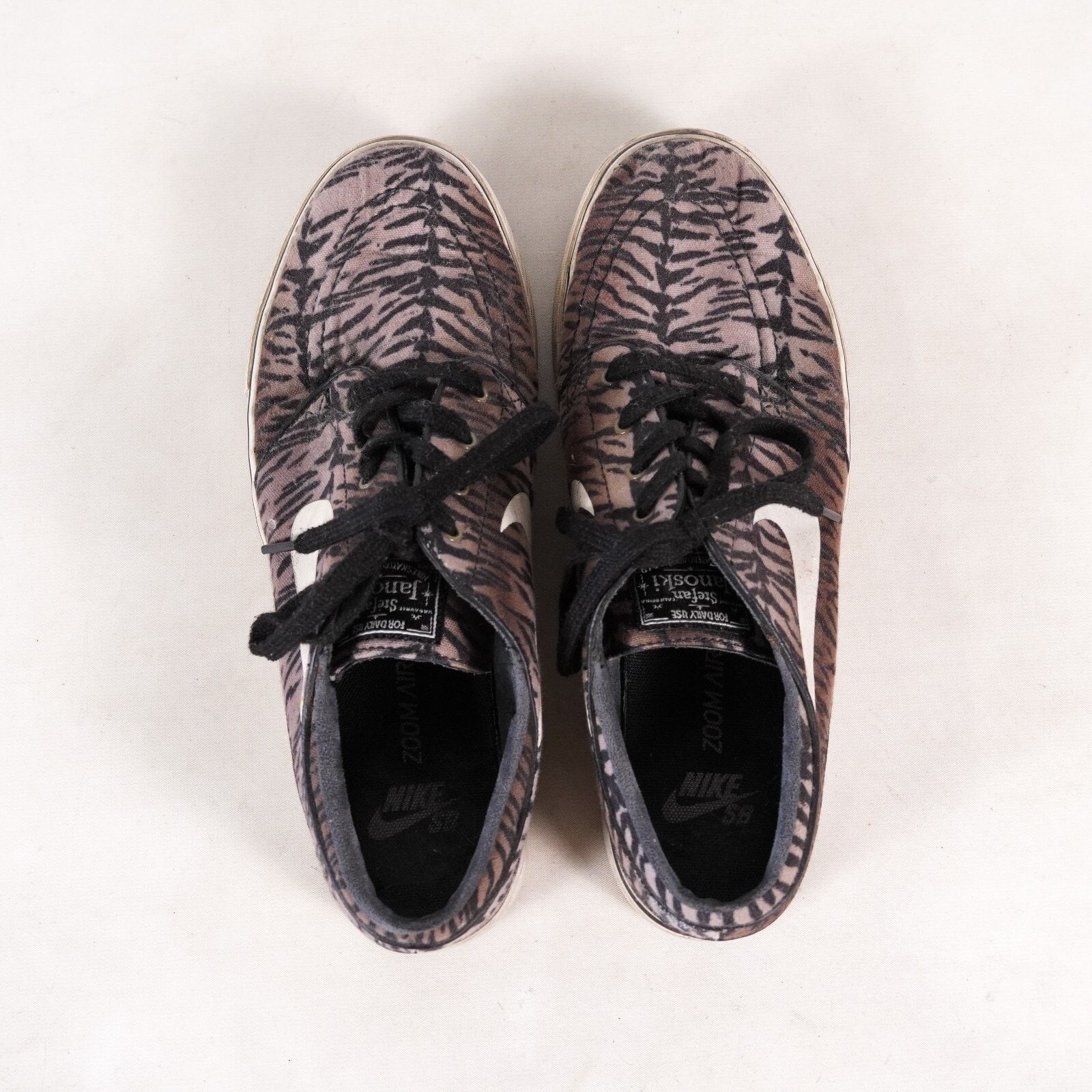 Nike Nike SB Stefan Janoski Zoom Tiger Shoes Casual Sneaker Men 8 Size US 8 / EU 41 - 4 Thumbnail