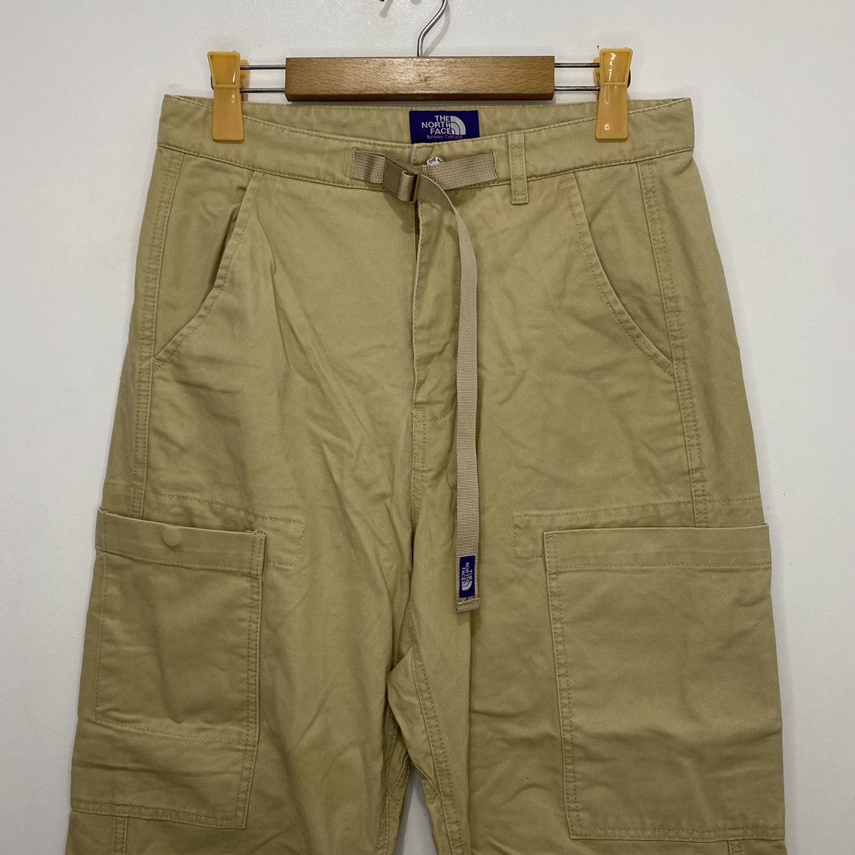 Nanamica The North Face Nanamica Cargo Pants Size US 30 / EU 46 - 3 Thumbnail