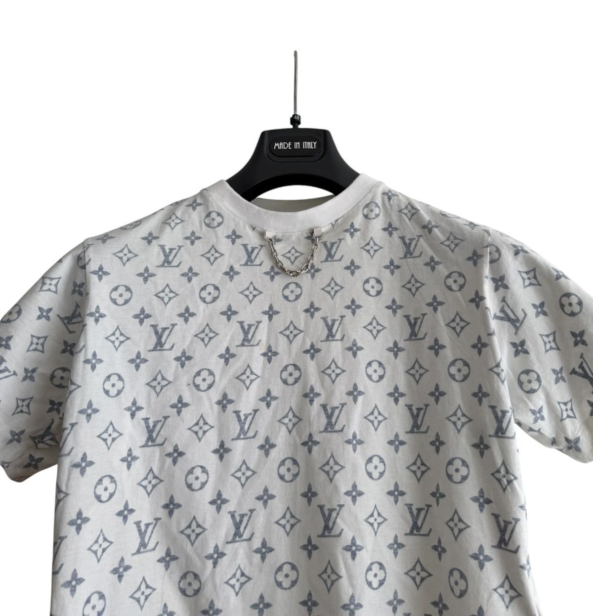 Louis Vuitton Louis Vuitton Monogram Escale T-Shirt Size US S / EU 44-46 / 1 - 3 Thumbnail