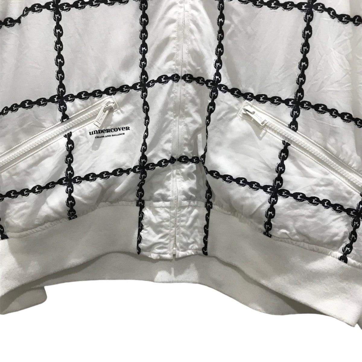 Undercover Undercover Print blouson UC1D4204-1 Size US L / EU 52-54 / 3 - 4 Thumbnail