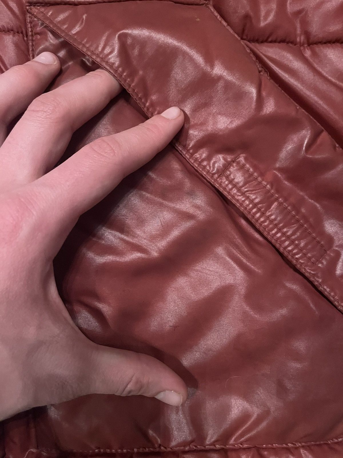 Mountain Equipment × Mountain Equipment Company × Vintage Mountain Equipment Fitzroy 1980s vintage down puffer jacket Size US M / EU 48-50 / 2 - 10 Thumbnail
