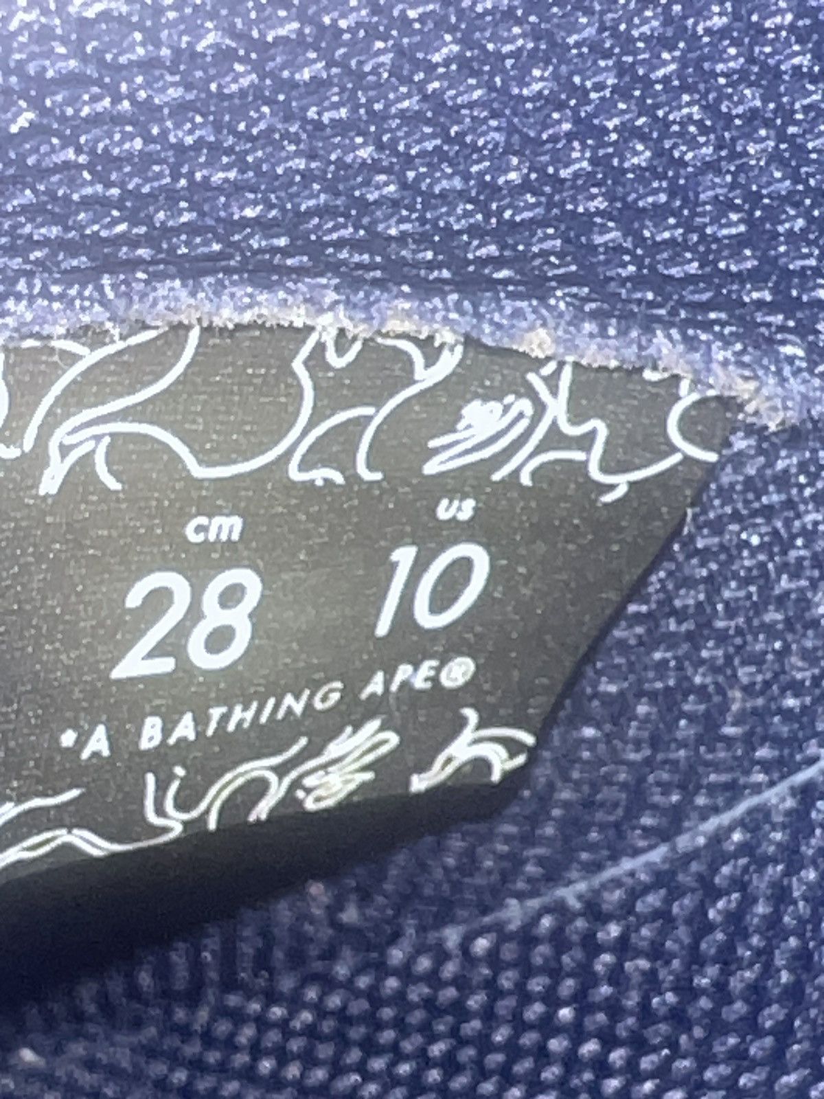 Bape BAPE Roadsta Size US 10 / EU 43 - 6 Thumbnail