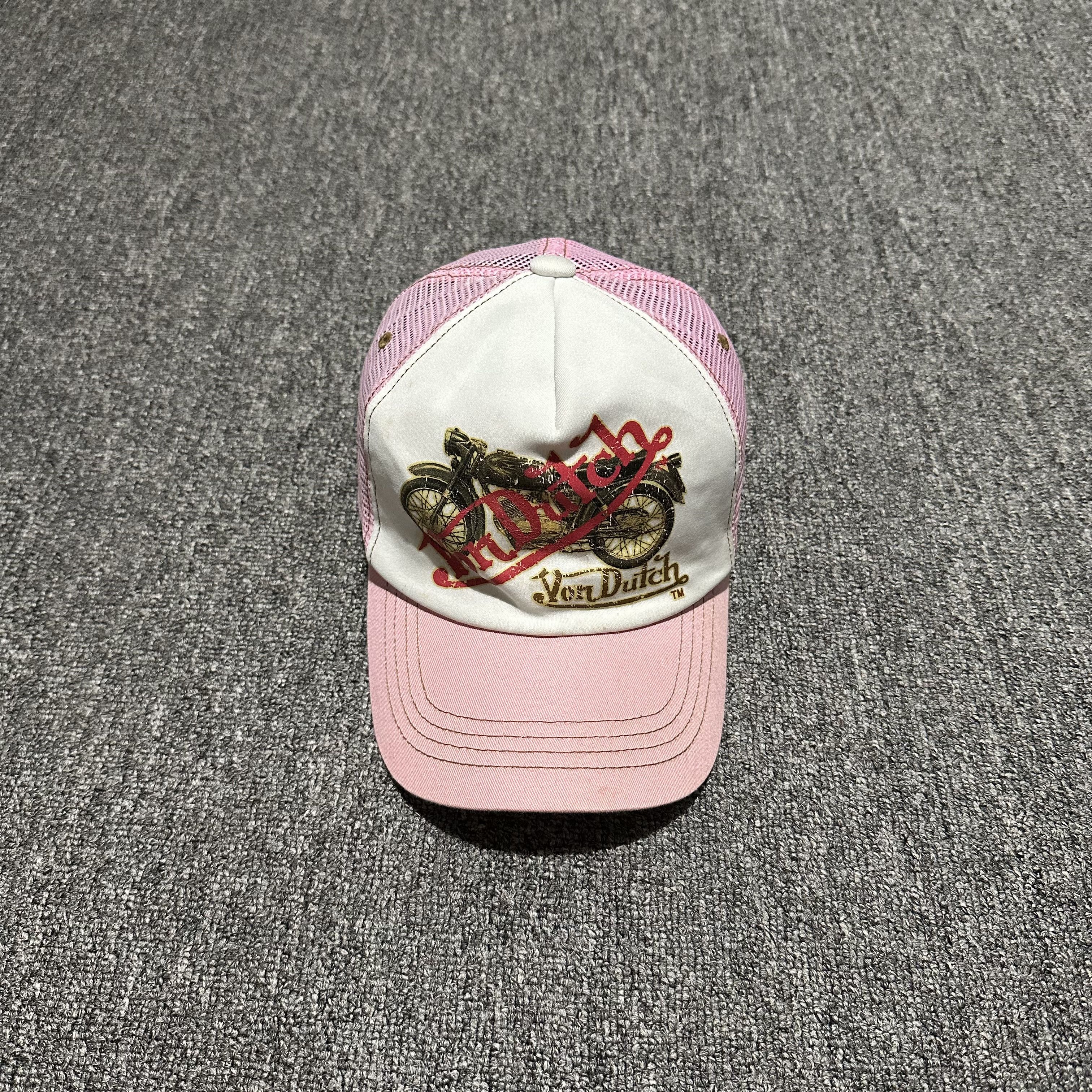 Von Dutch Rare Von Dutch Trucker Size ONE SIZE - 1 Thumbnail