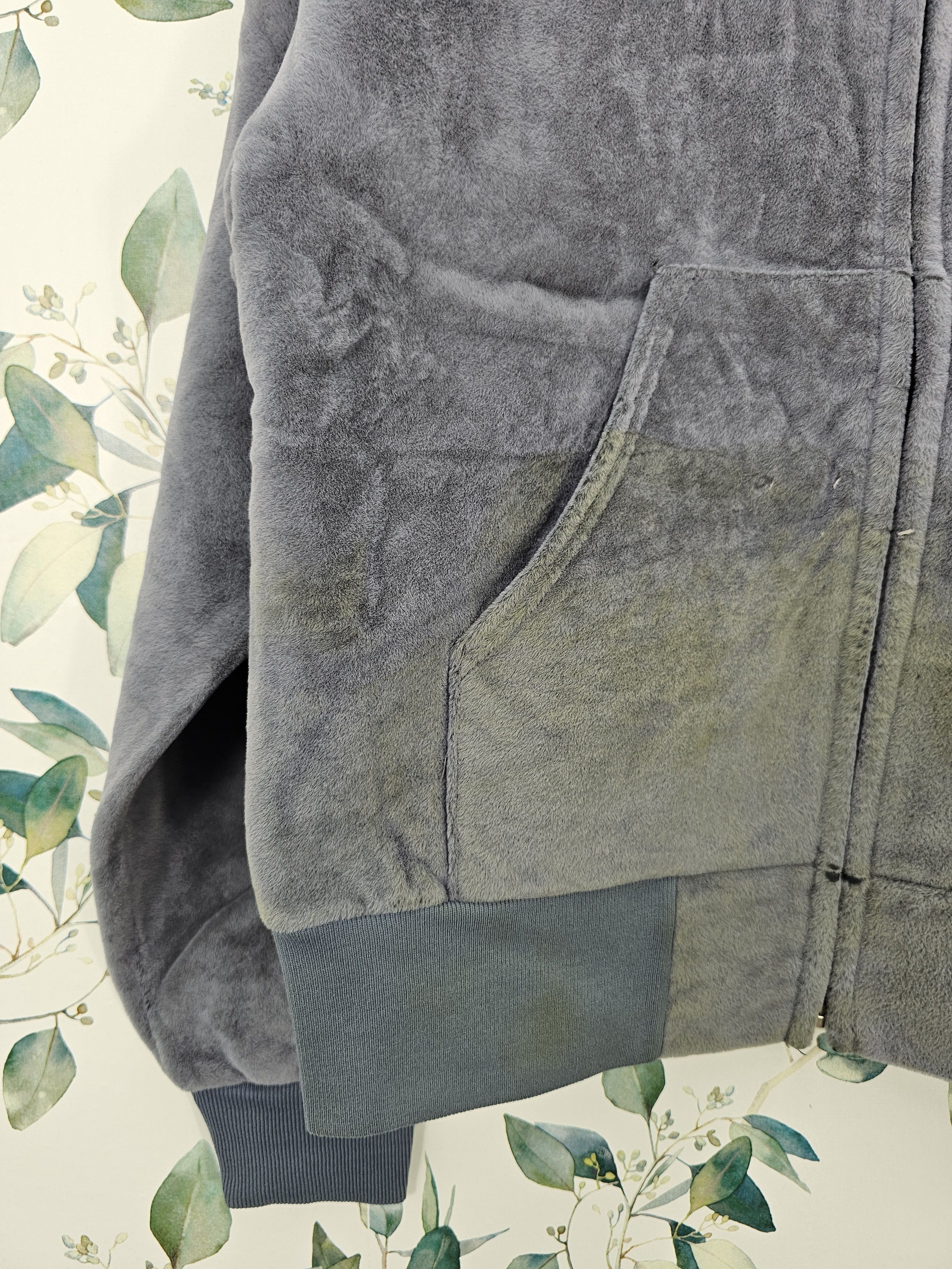 Carhartt Vintage CARHARTT Velvet Talon Stain Bomber Jacket J0136 Size US L / EU 52-54 / 3 - 3 Thumbnail