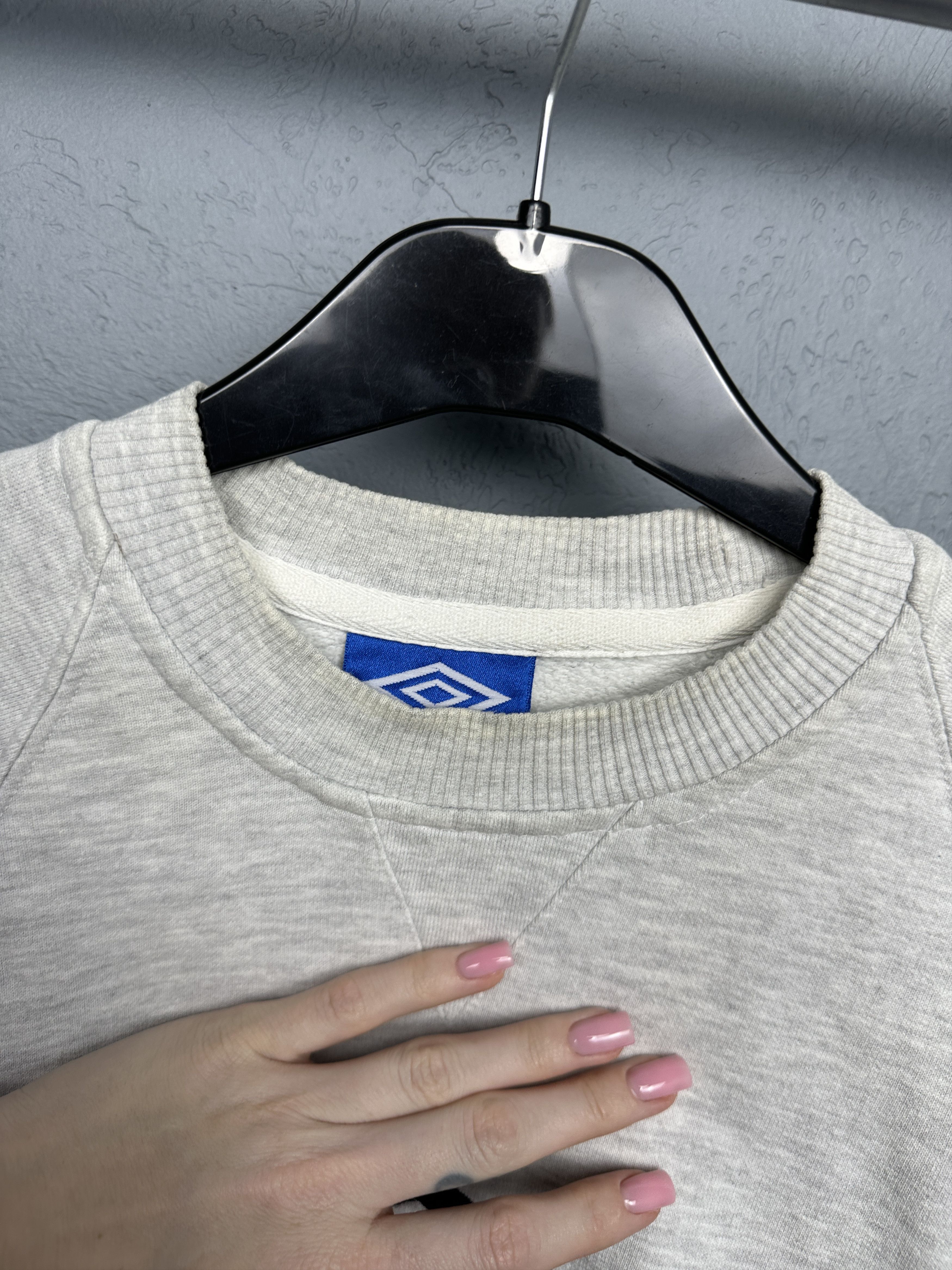 Umbro Umbro Pro Training 90s Vintage Mens Sweatshirt Size US M / EU 48-50 / 2 - 5 Thumbnail