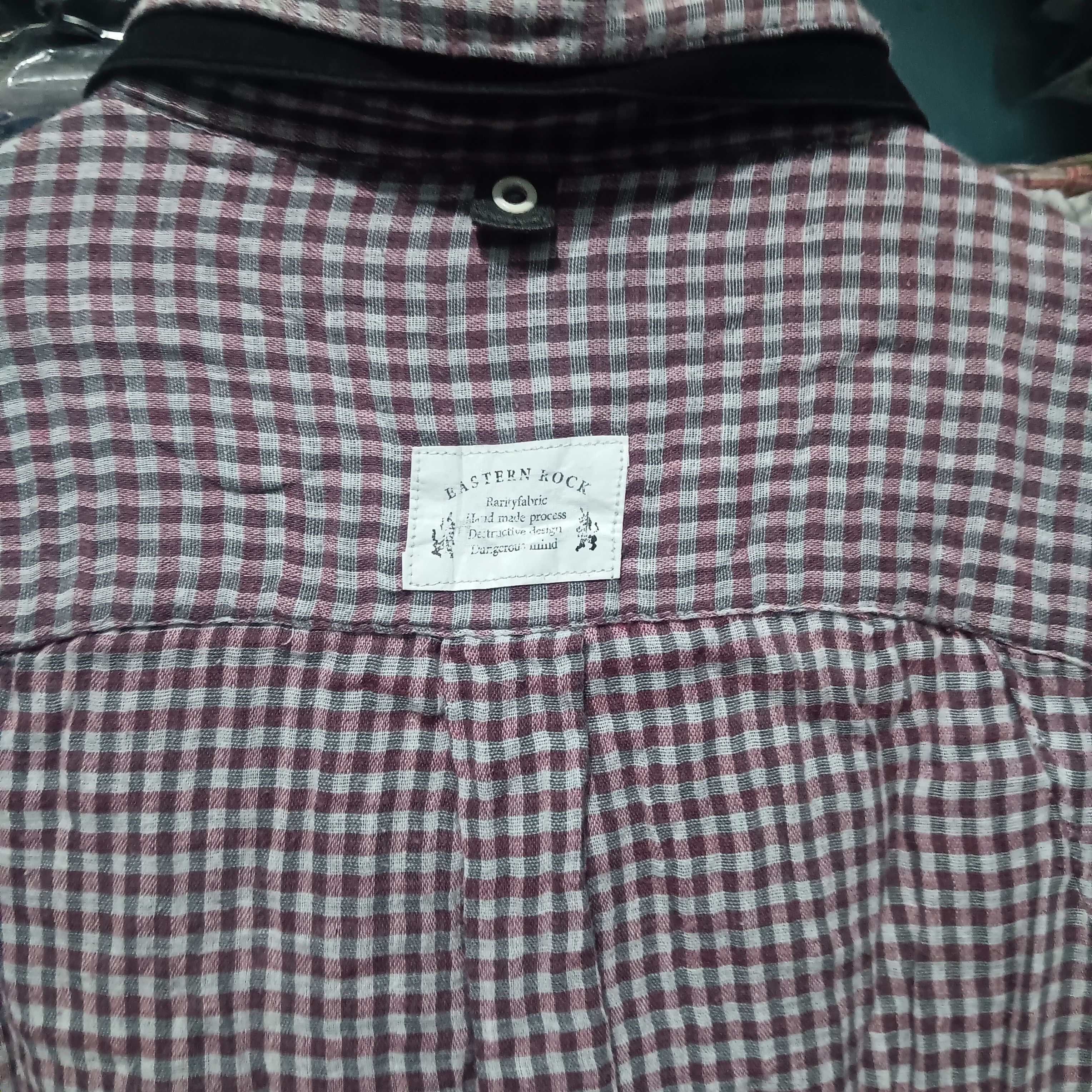 Japanese Brand × PPFM PPFM double pocket shirt button Size US M / EU 48-50 / 2 - 7 Thumbnail