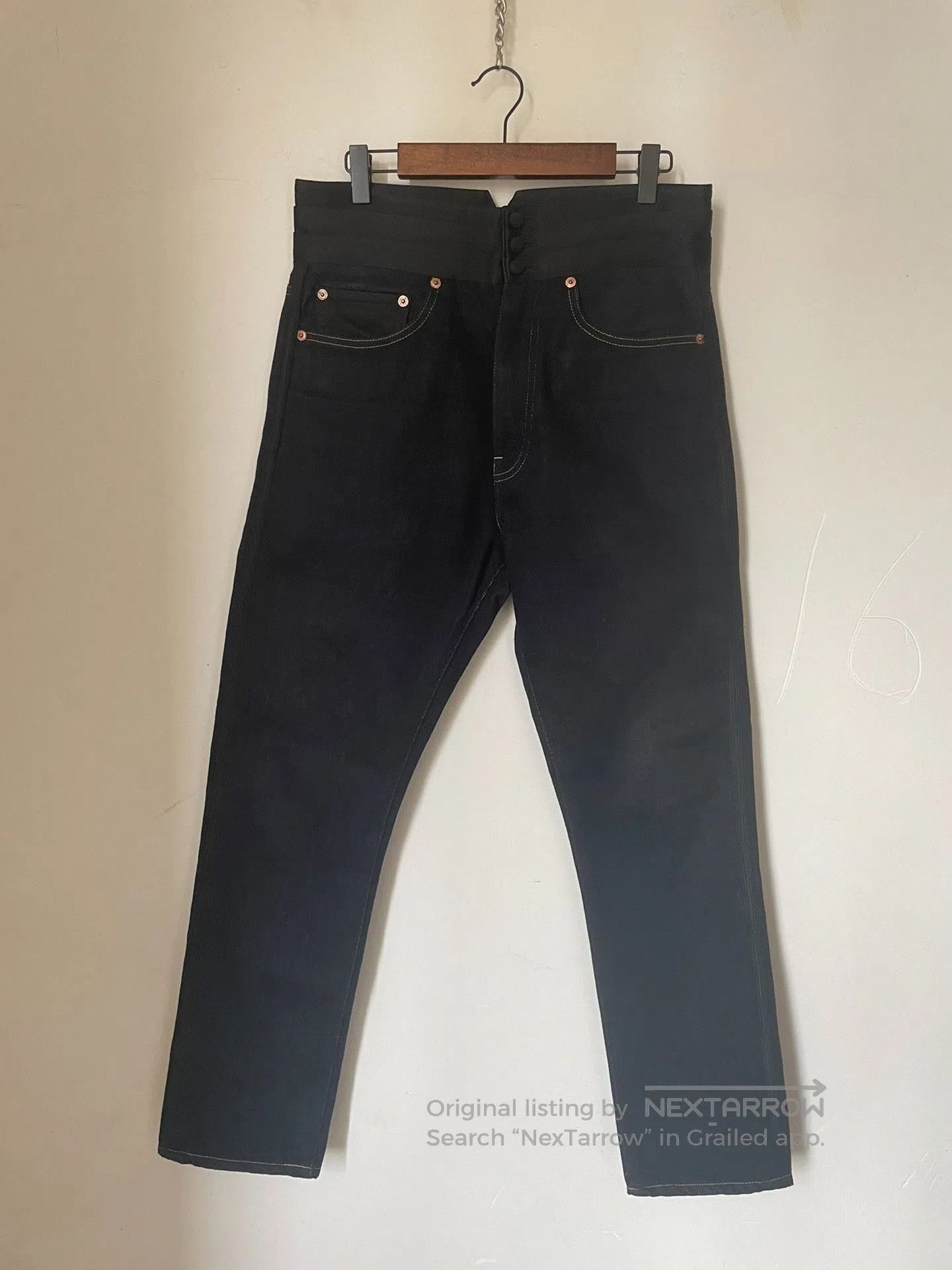 Junya Watanabe junya watanabe waist. Size US 26 / EU 42 - 5 Thumbnail