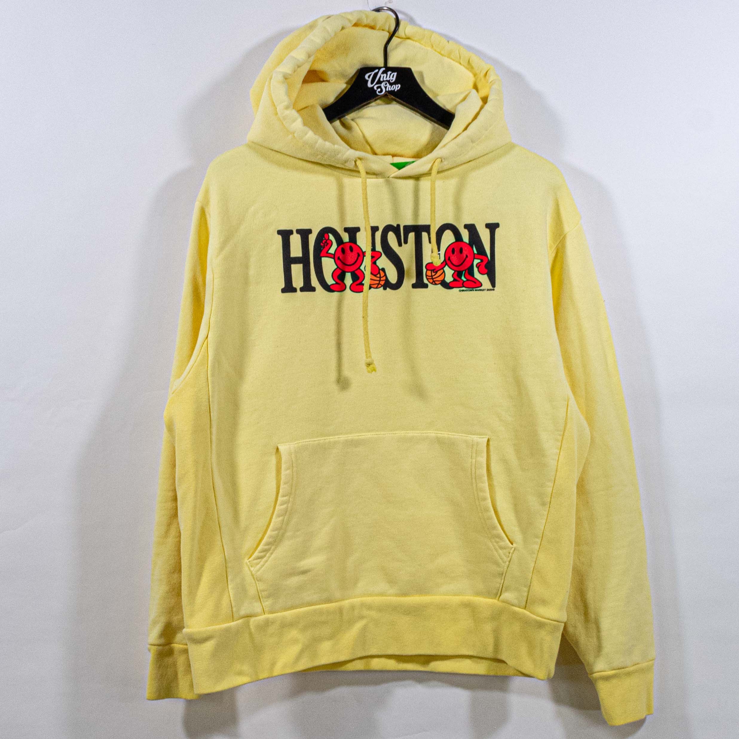 Market Chinatown Market Houston Lemon Hoodie Sweatshirt Y2K Skate Size US L / EU 52-54 / 3 - 1 Thumbnail