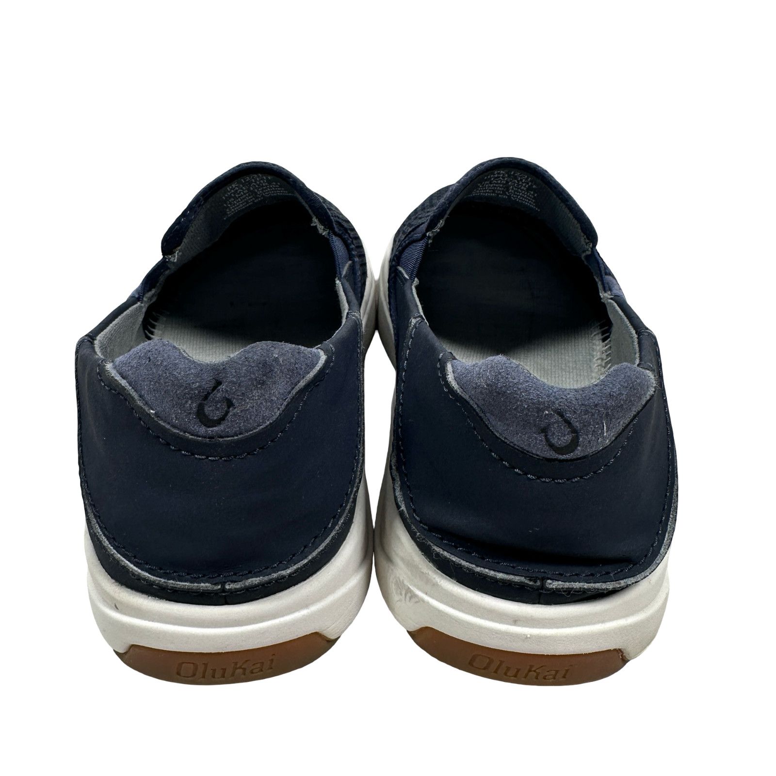 Olukai Olukai Lae’Ahi Shoes Men’s US 8 Blue Sneakers 10443-TFTF Size US 8 / EU 41 - 4 Thumbnail