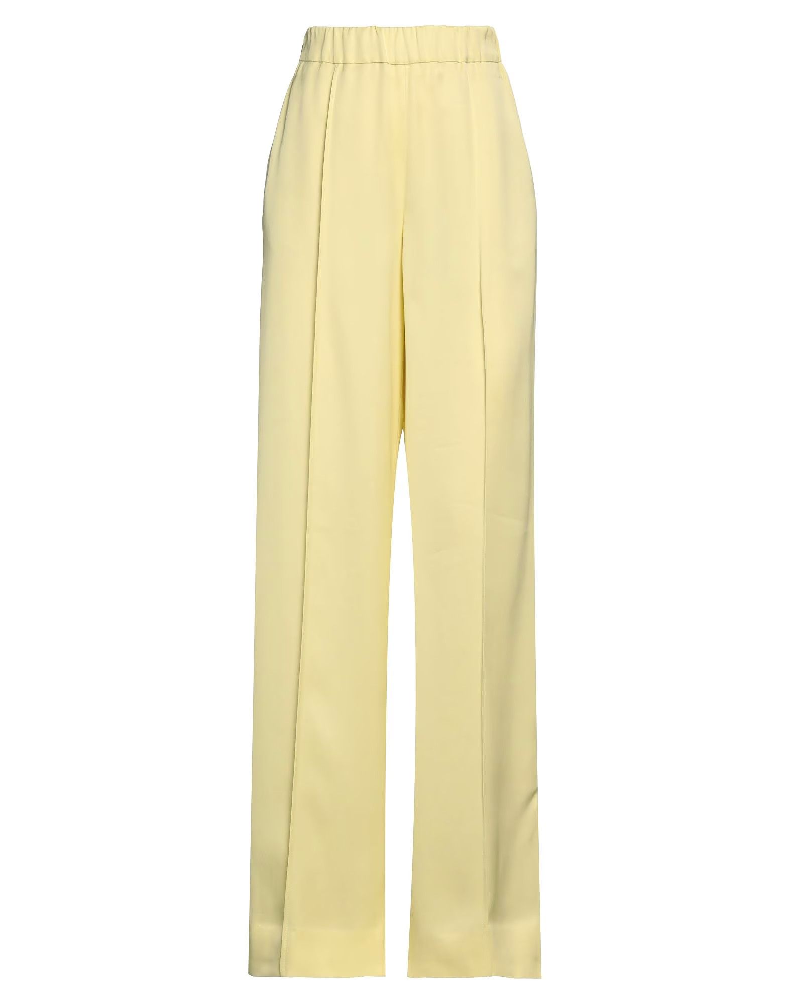 Jil Sander o1mt1gz0725 Trouser in Yellow Size 27" / US 4 / IT 40 - 1 Thumbnail
