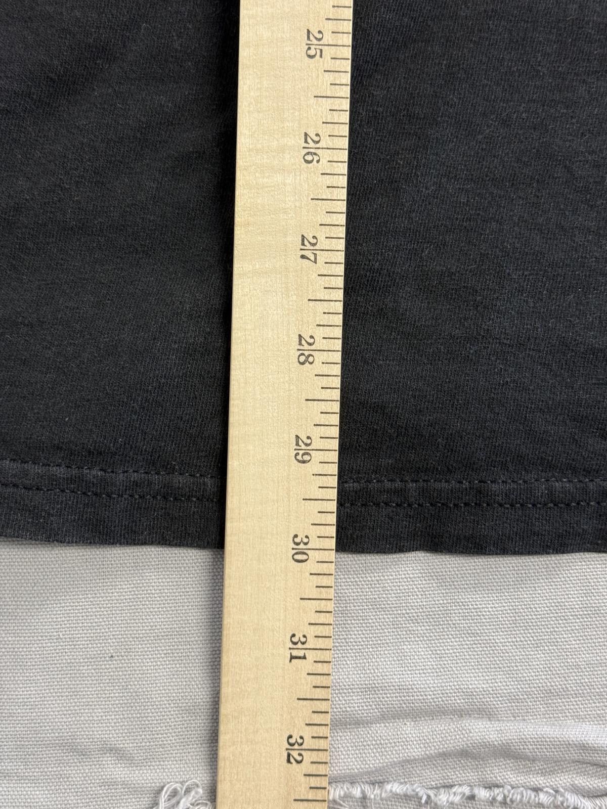Gildan Elvis Presley T-shirt ELV1S Promo Harrahs Quote on Back XL Size US XL / EU 56 / 4 - 7 Thumbnail