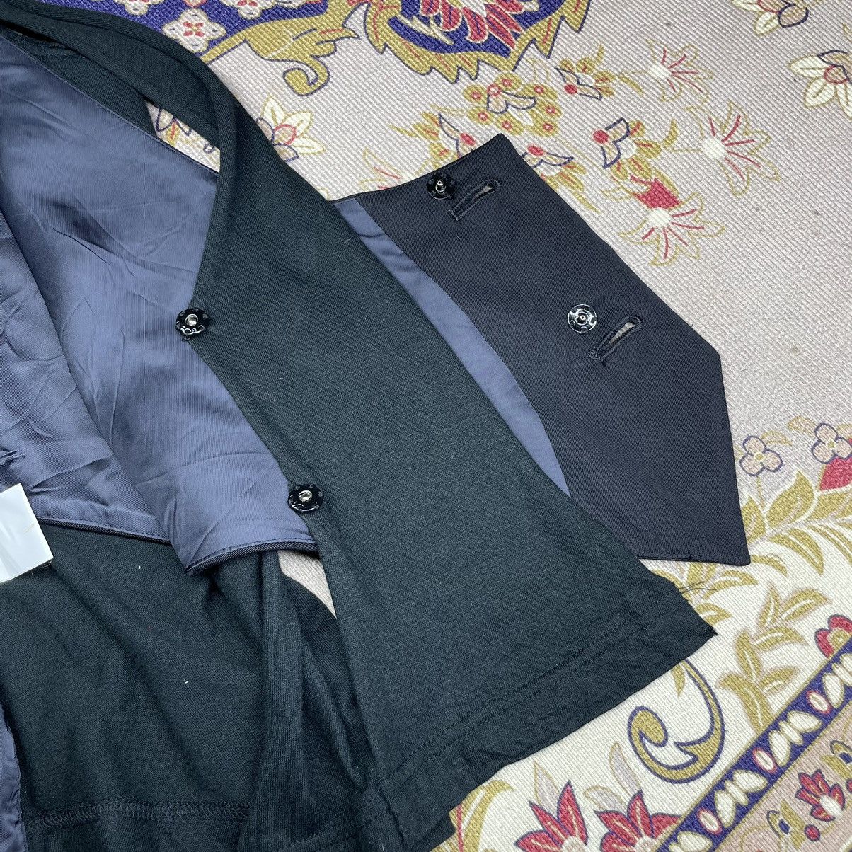 Facetasm Rare! Facetasm Classic Vest Size US M / EU 48-50 / 2 - 13 Thumbnail