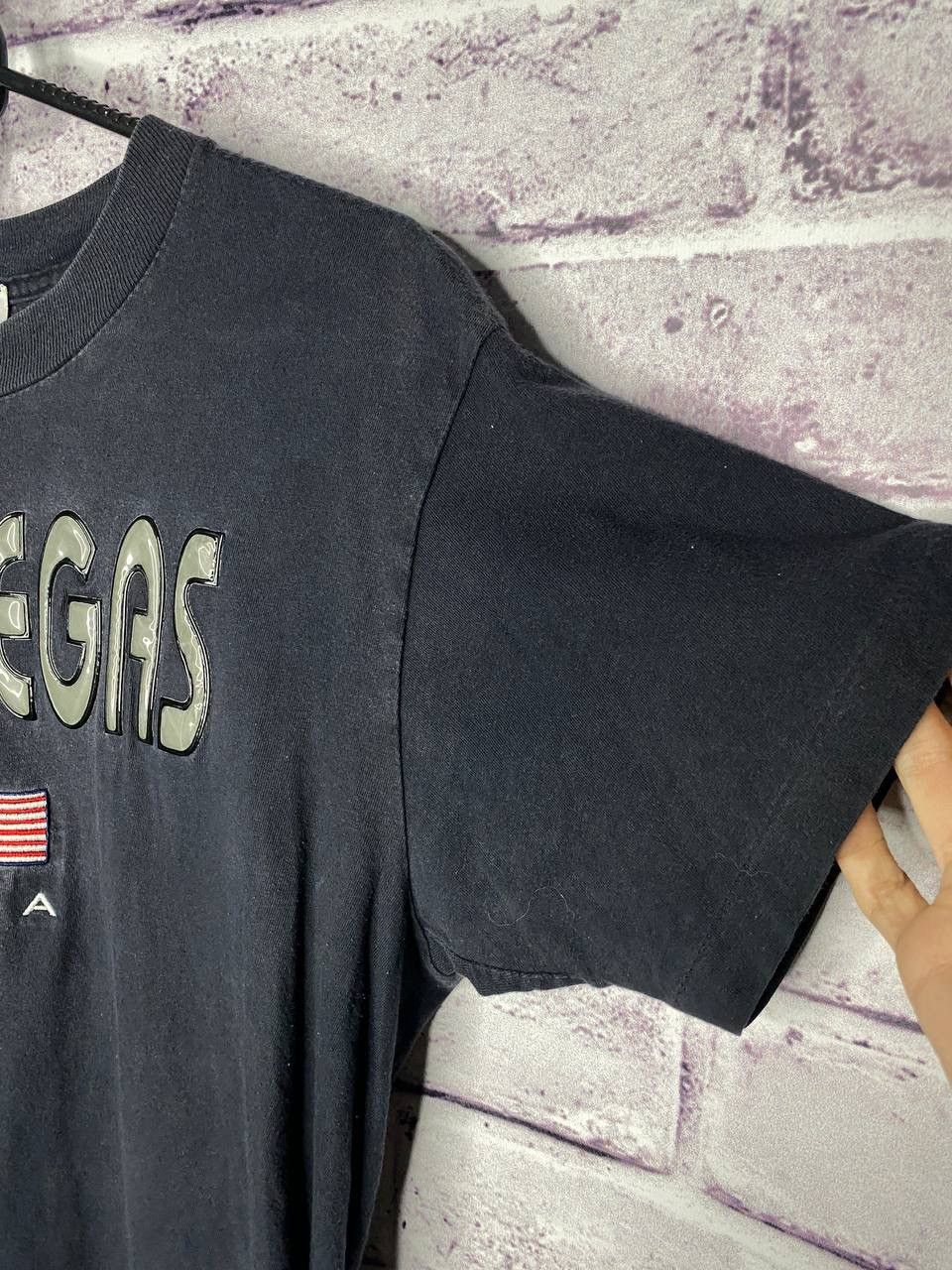 Other MENS Vintage T-Shirt Las Vegas Big logo STREETWEAR y2k Size US S / EU 44-46 / 1 - 7 Thumbnail