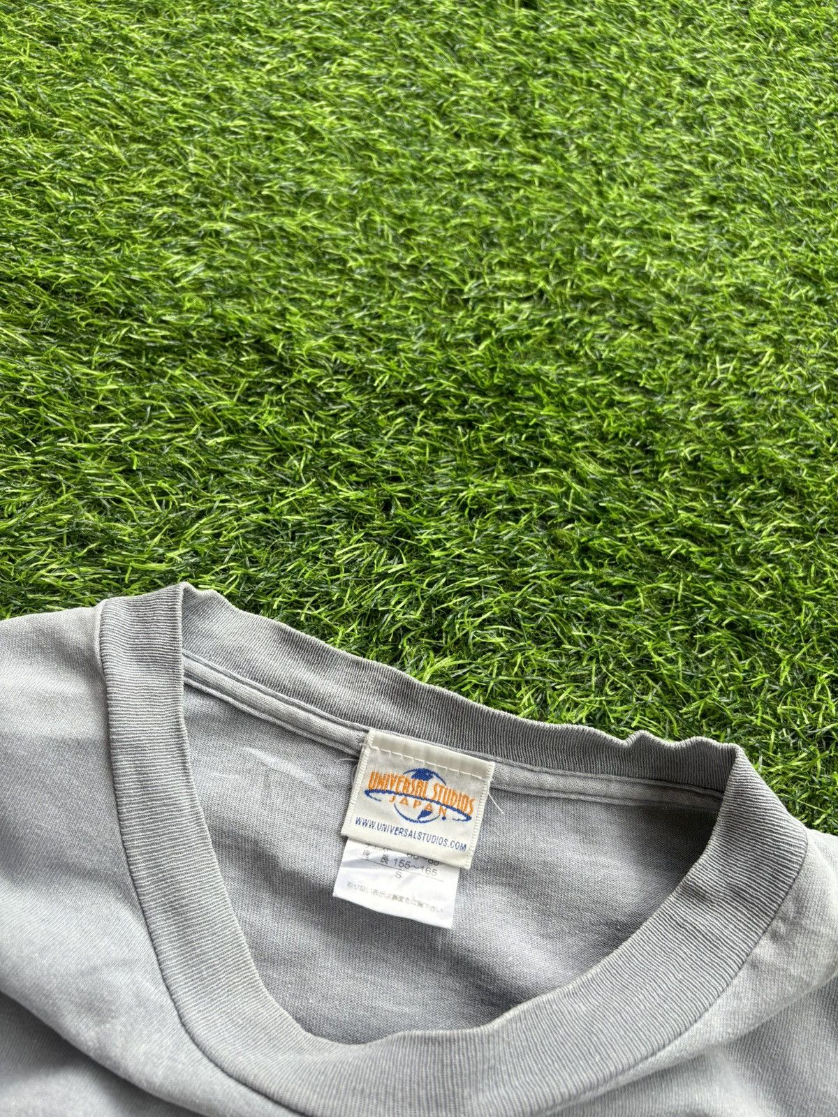 Universal Studios Vintage 00's Universal Studio Japan Tshirt Size US S / EU 44-46 / 1 - 5 Thumbnail