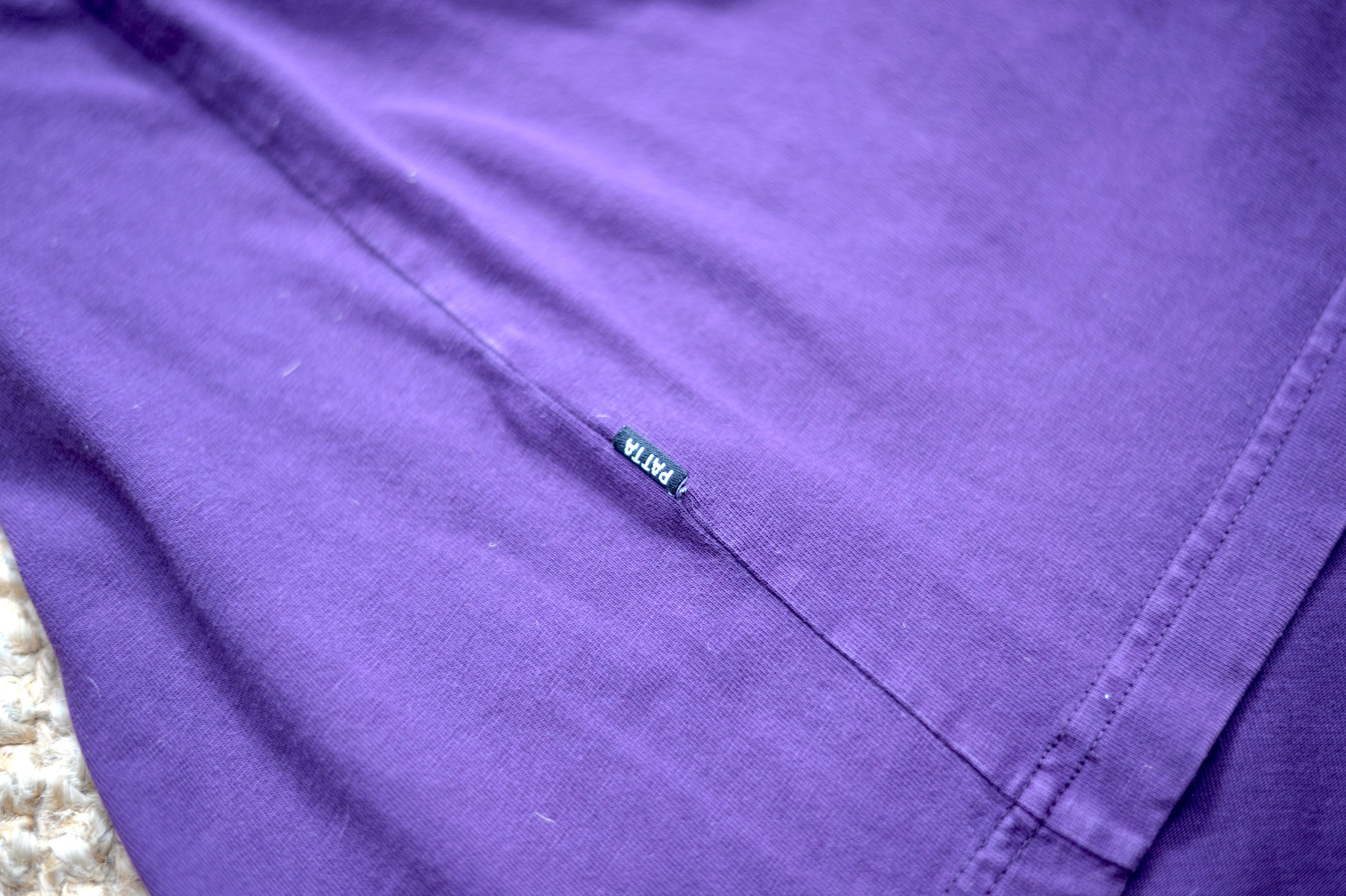 Patta Patta, wld flower t-shirt, size M, NEW! Size US M / EU 48-50 / 2 - 6 Thumbnail
