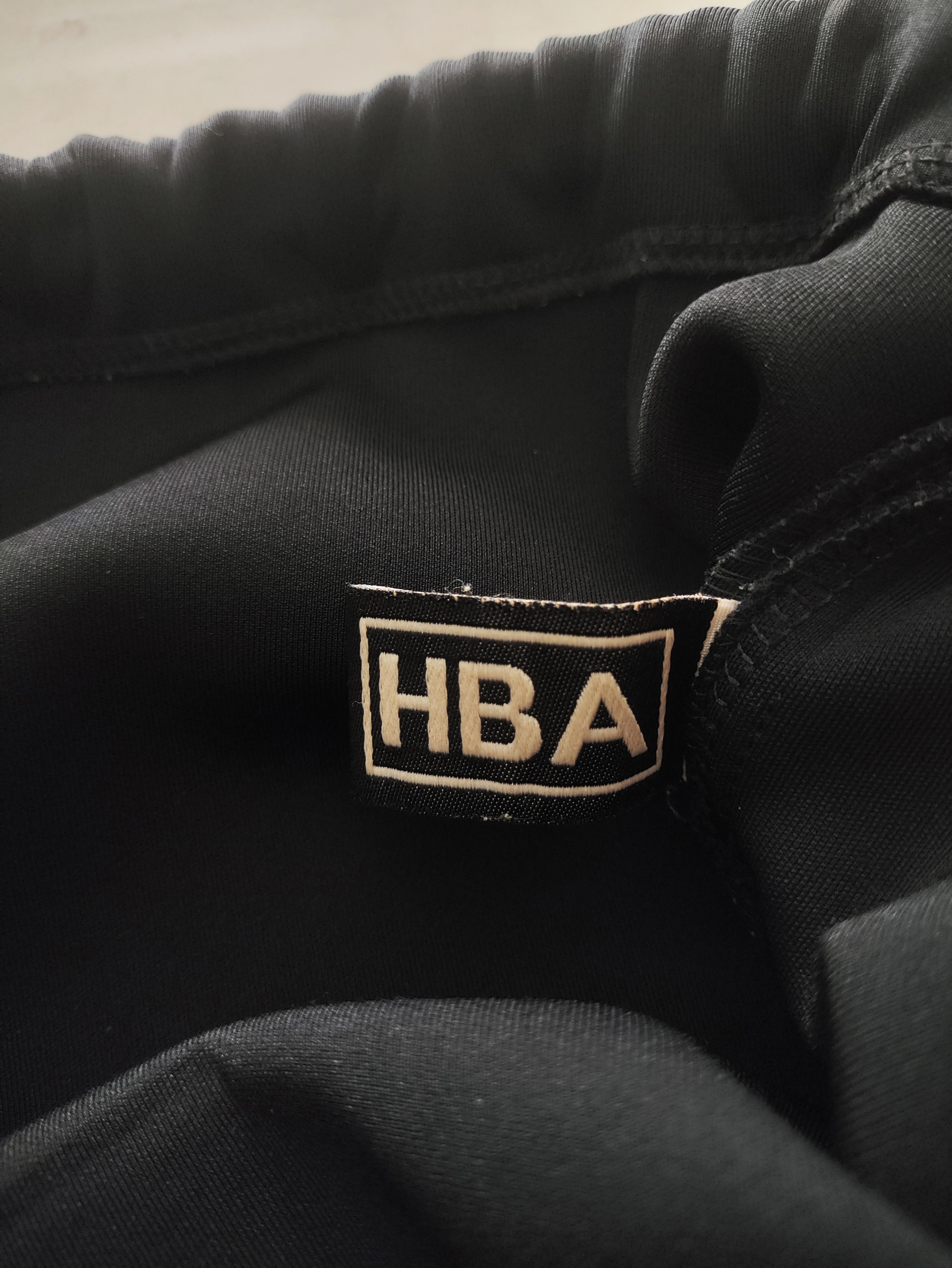 Hood By Air HBA SS16 Neoprene Drawstring Backpack Size ONE SIZE - 6 Thumbnail