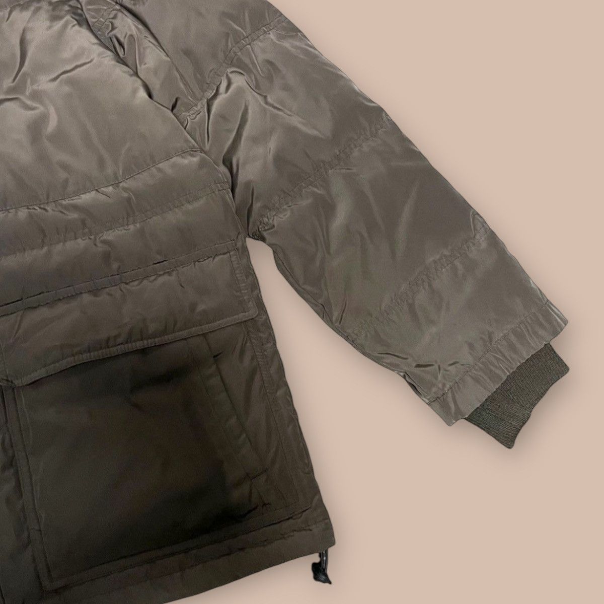Uniqlo Premium Down Jacket