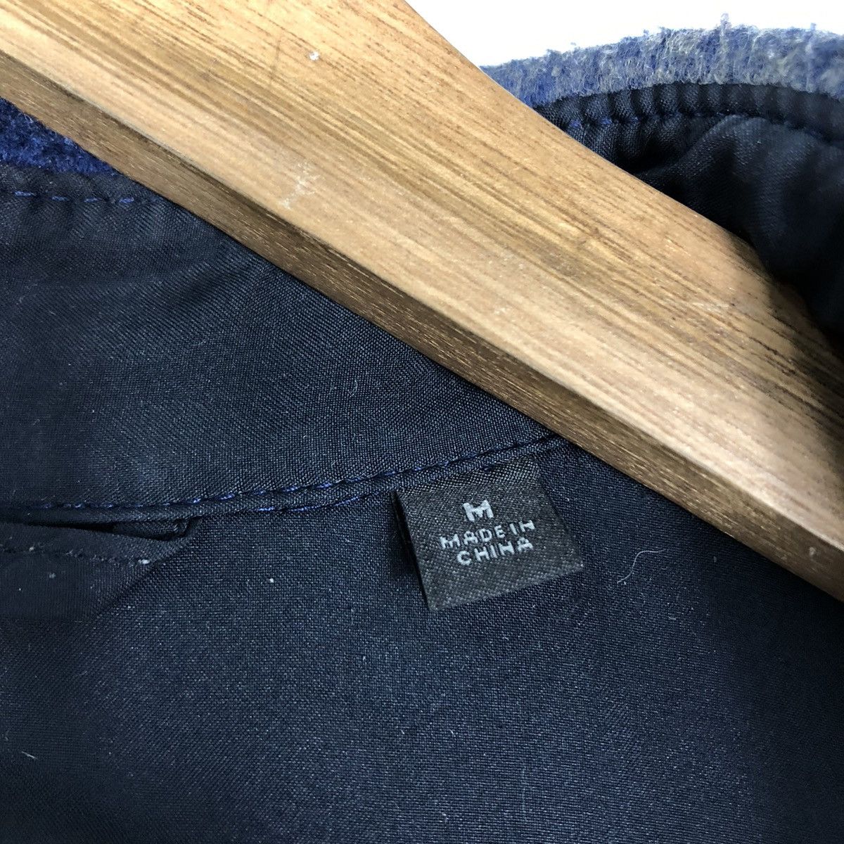Japanese Brand 🔥Vintage Wool Flannel Jacket Tartan Uniqlo Issey Miyake Size US M / EU 48-50 / 2 - 18 Thumbnail