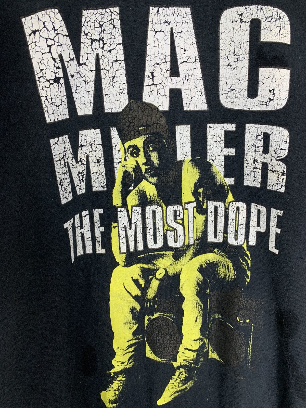Band Tees Mac Miller x Whiz Khalifa Promo Shirt Size US M / EU 48-50 / 2 - 3 Thumbnail