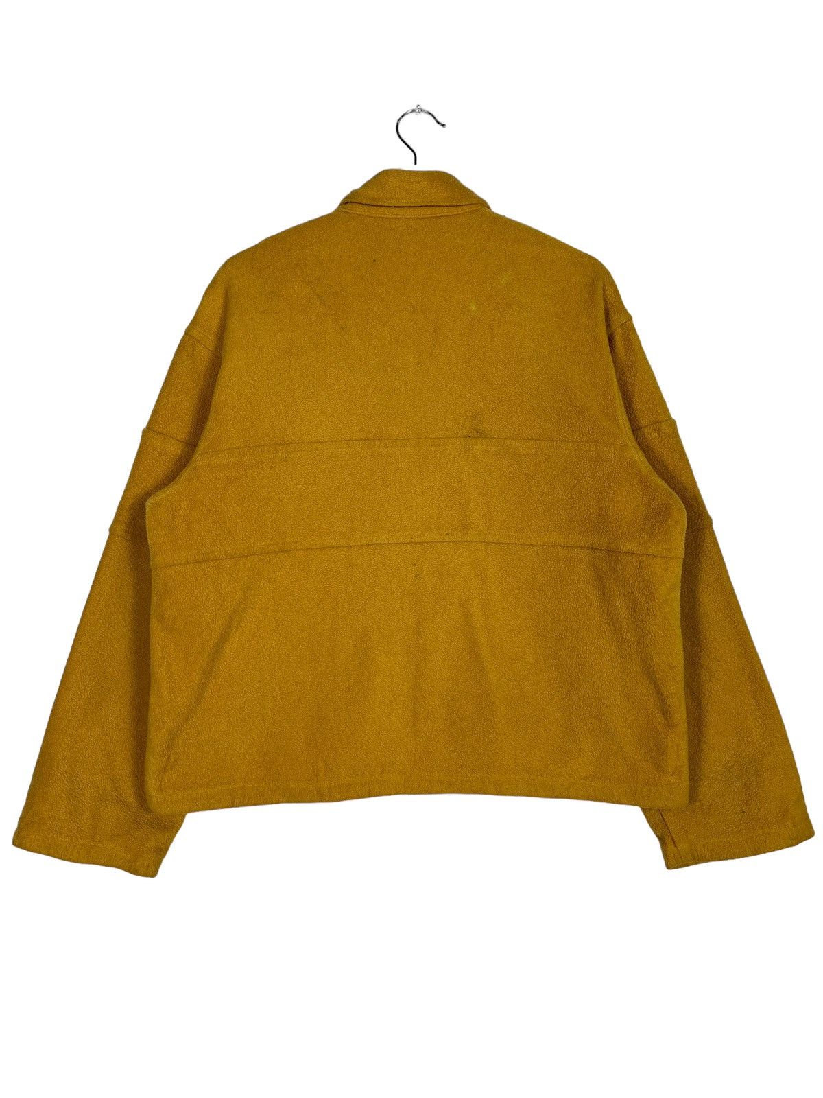 Polo Ralph Lauren 🔥 90s VINTAGE POLO RALPH LAUREN FLEECE JACKET MADE IN USA Size US S / EU 44-46 / 1 - 8 Thumbnail