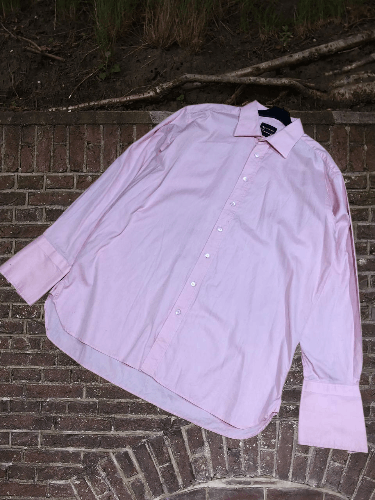Aquascutum Aquascutum Shirt Size US XL / EU 56 / 4 - 1 Thumbnail