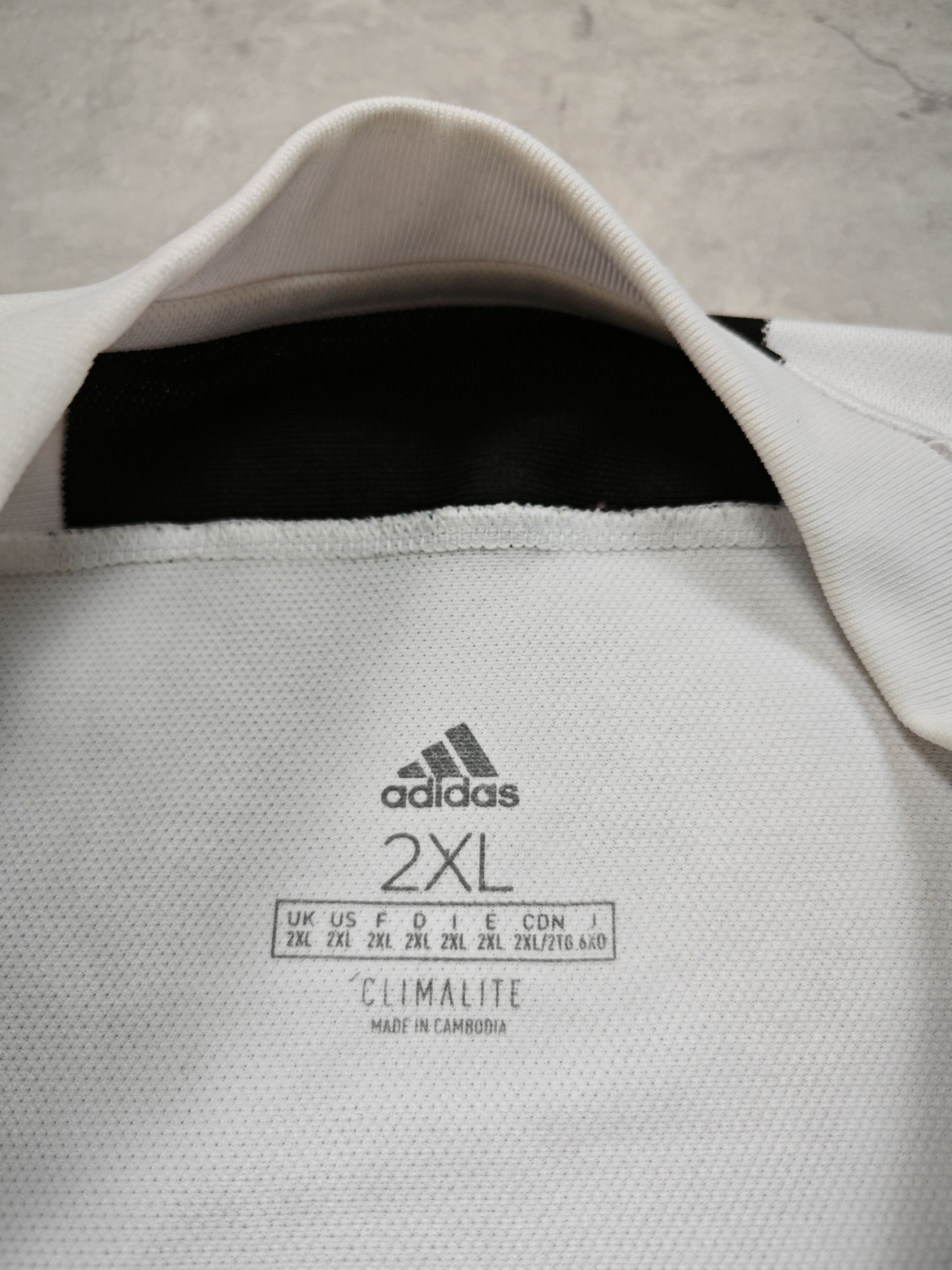 Adidas Adidas Juventus 2018 Size US XXL / EU 58 / 5 - 3 Thumbnail