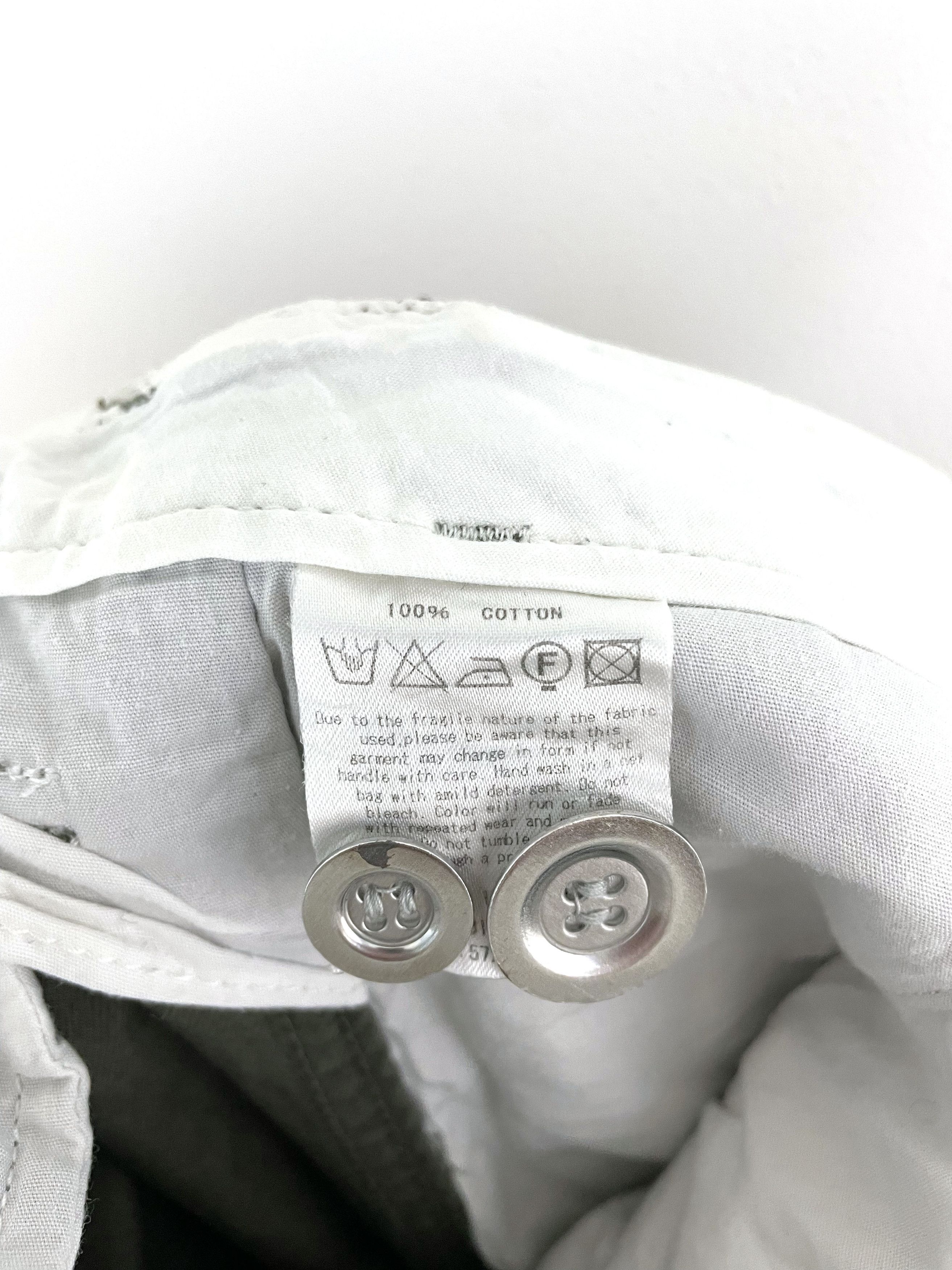 Visvim Work Pants Size US 36 / EU 52 - 13 Thumbnail