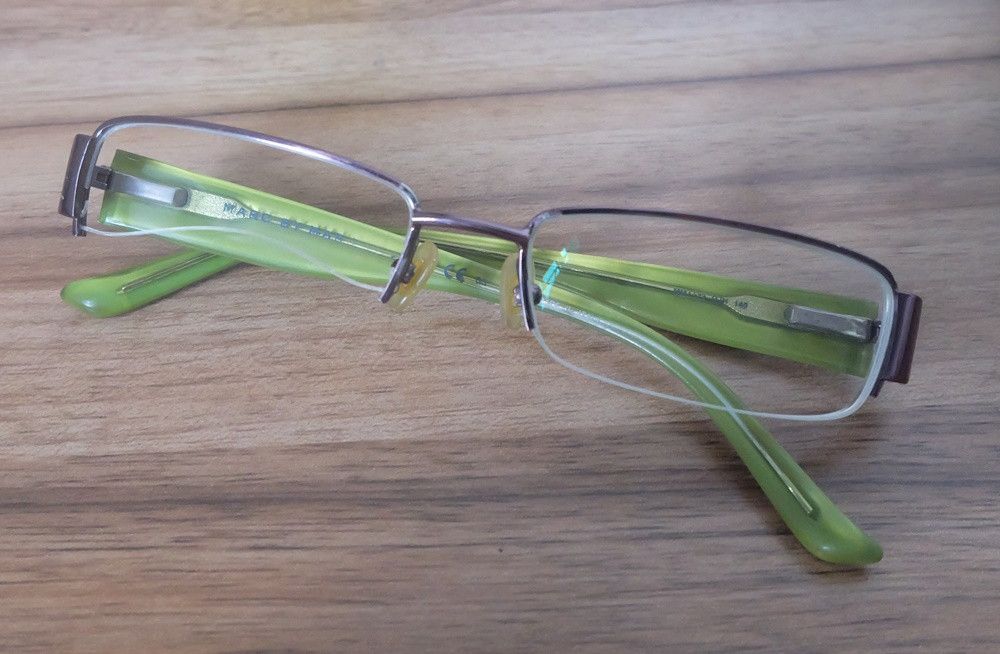 Marc by Marc Jacobs Marc by Marc Jacobs MMJ 473 Half Rim Glasses Size ONE SIZE - 1 Thumbnail