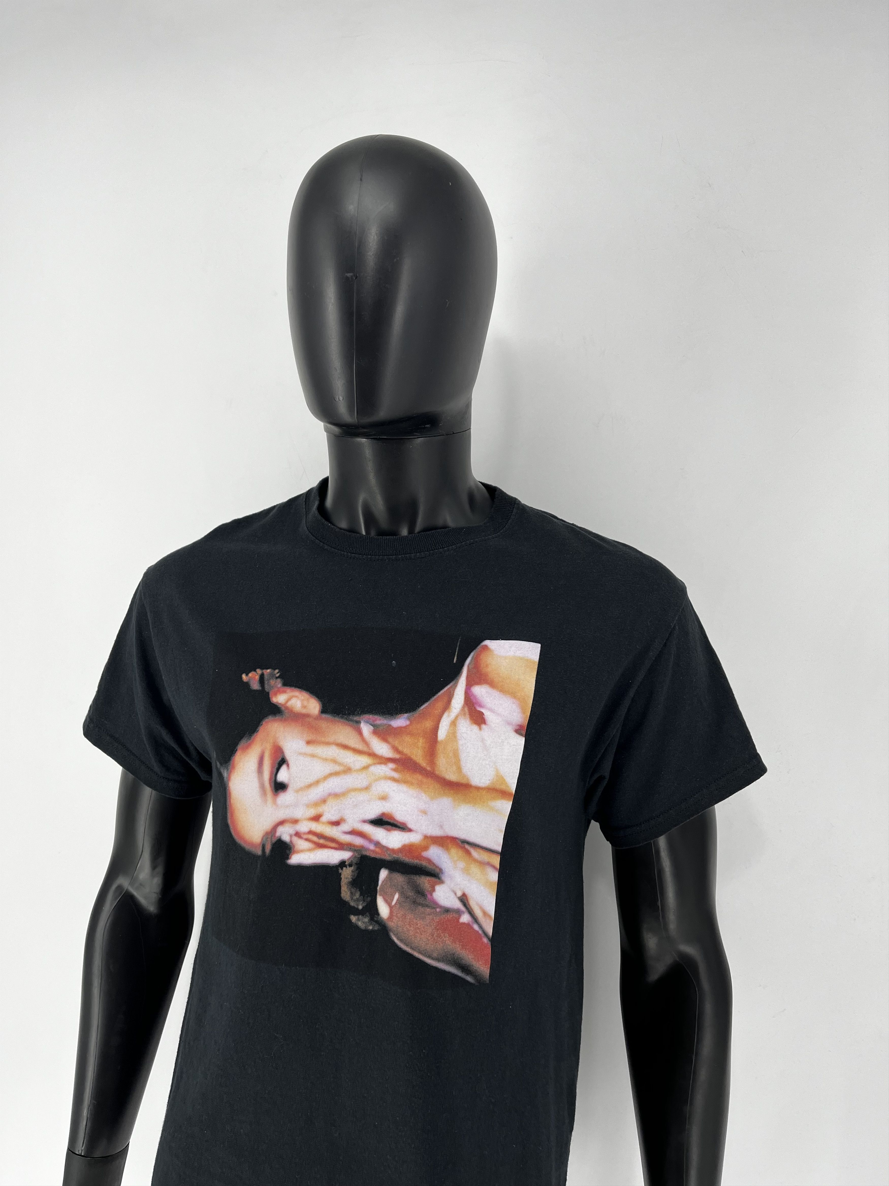Band Tees × Rap Tees × Vintage 🔥RARE🔥Ariana Grande Solo Singer Rappars Shirt Size S Size US S / EU 44-46 / 1 - 8 Thumbnail
