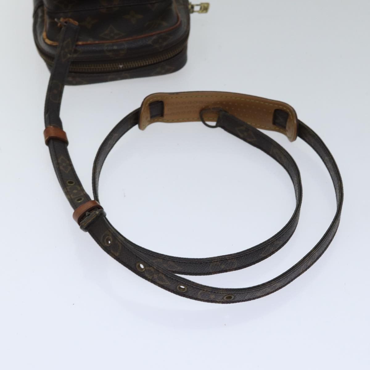 Louis Vuitton LOUIS VUITTON Monogram Mini Amazon Shoulder Bag M45238 Size ONE SIZE - 7 Thumbnail