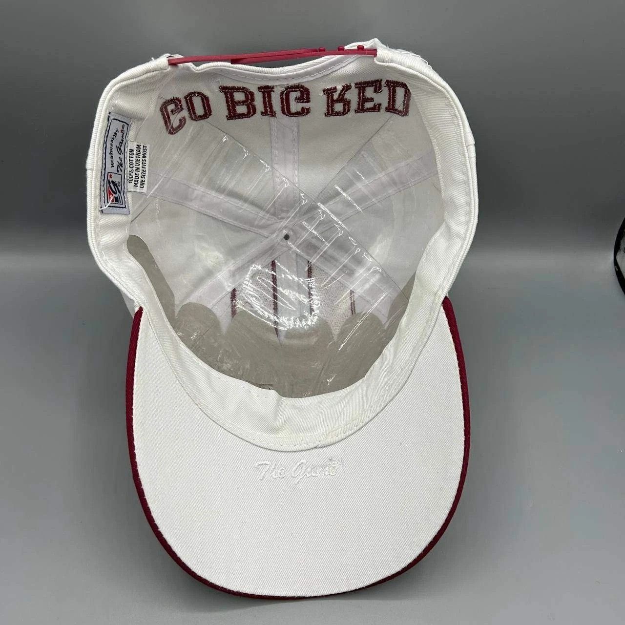 The Game Vintage Indiana Hoosiers Hat Men NCAA Snap Back Cotton New Size ONE SIZE - 2 Thumbnail