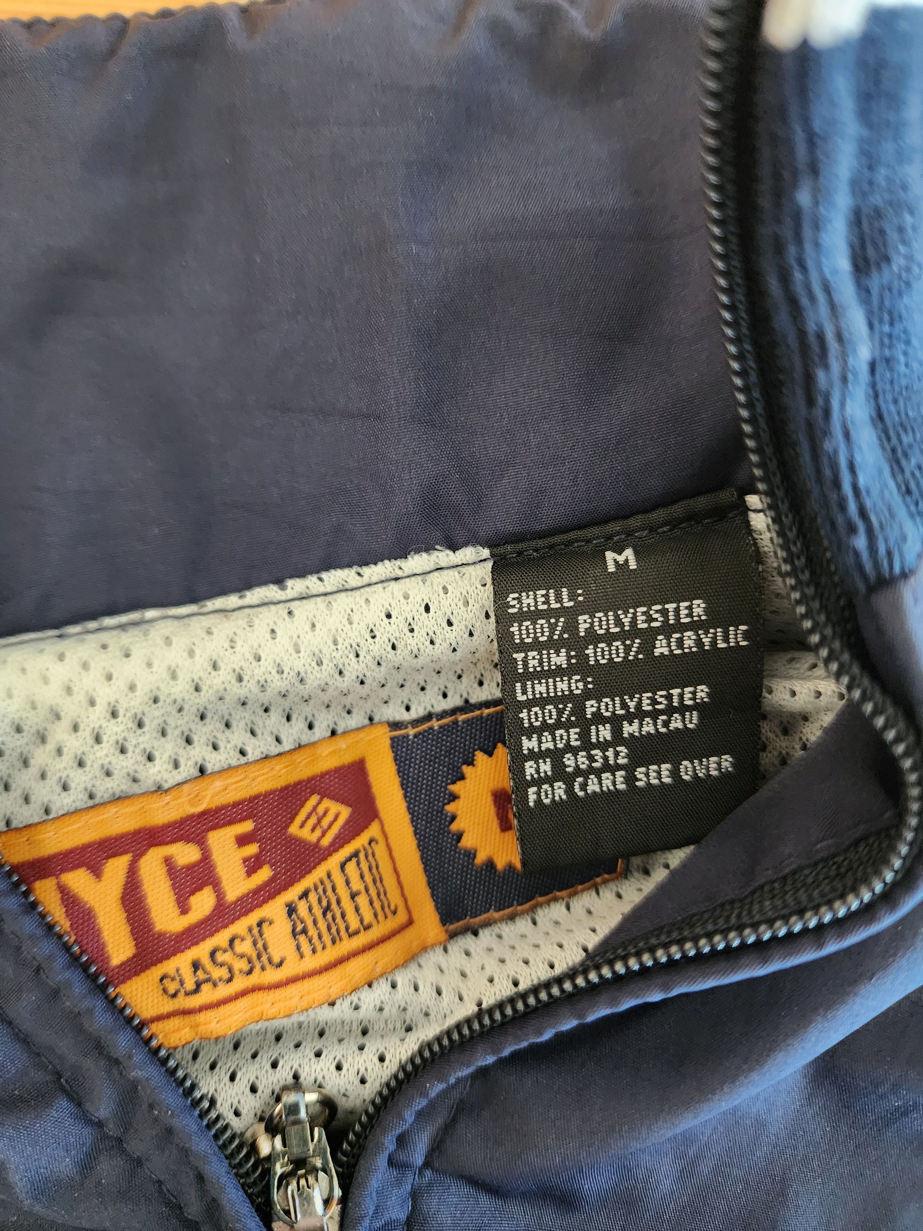 Enyce Enyce Vintage Nylon Jacket from 2001 L Size US L / EU 52-54 / 3 - 10 Thumbnail