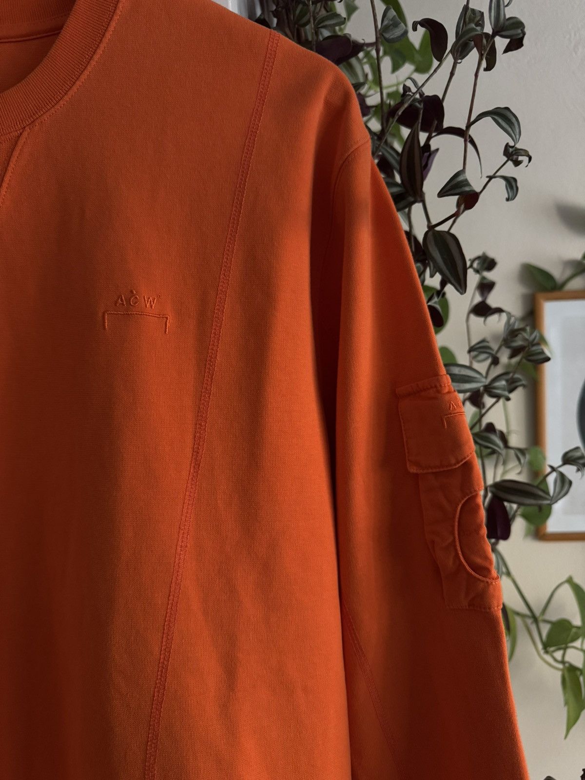 A-COLD-WALL* À-Cold-Wall* crewneck Size US L / EU 52-54 / 3 - 5 Thumbnail