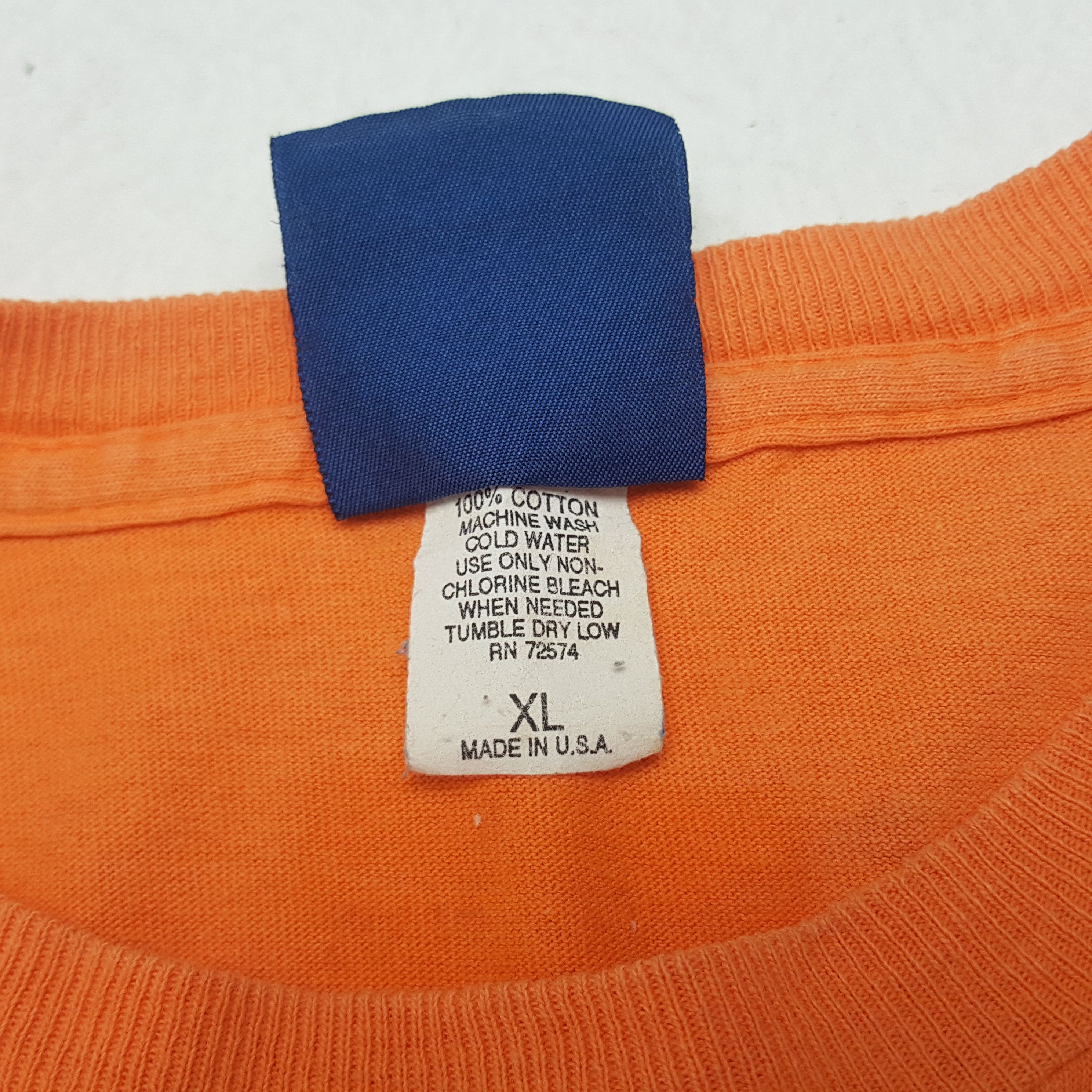 Vintage Vintage The Max Imum Streetwear Tshirt Size US M / EU 48-50 / 2 - 7 Thumbnail