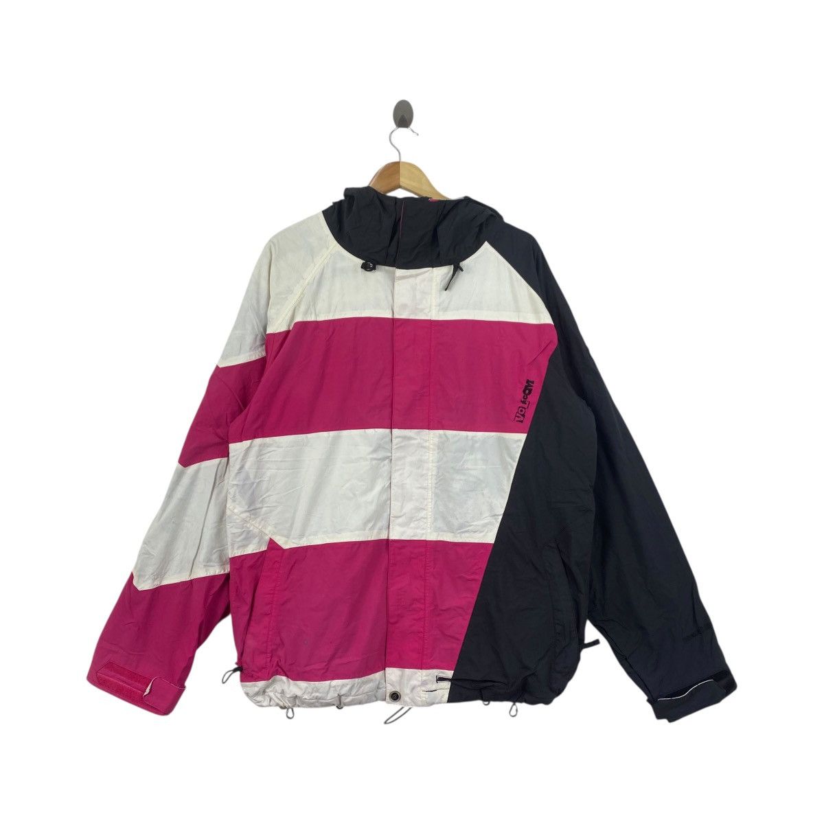 Volcom VOLCOM Nimbus Jacket Outdoor Style Multicoloured Gorpcore Size US L / EU 52-54 / 3 - 1 Thumbnail